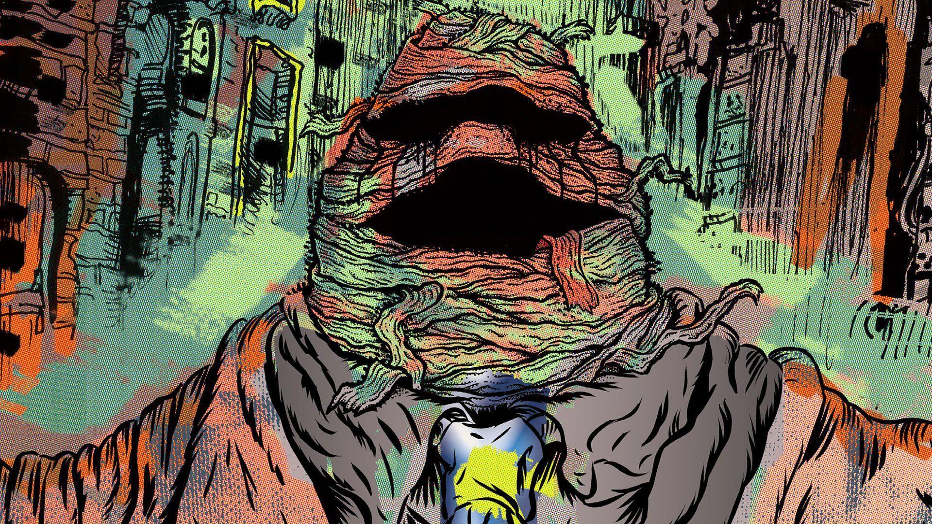 1920x1080 Comic Book Wallpaper