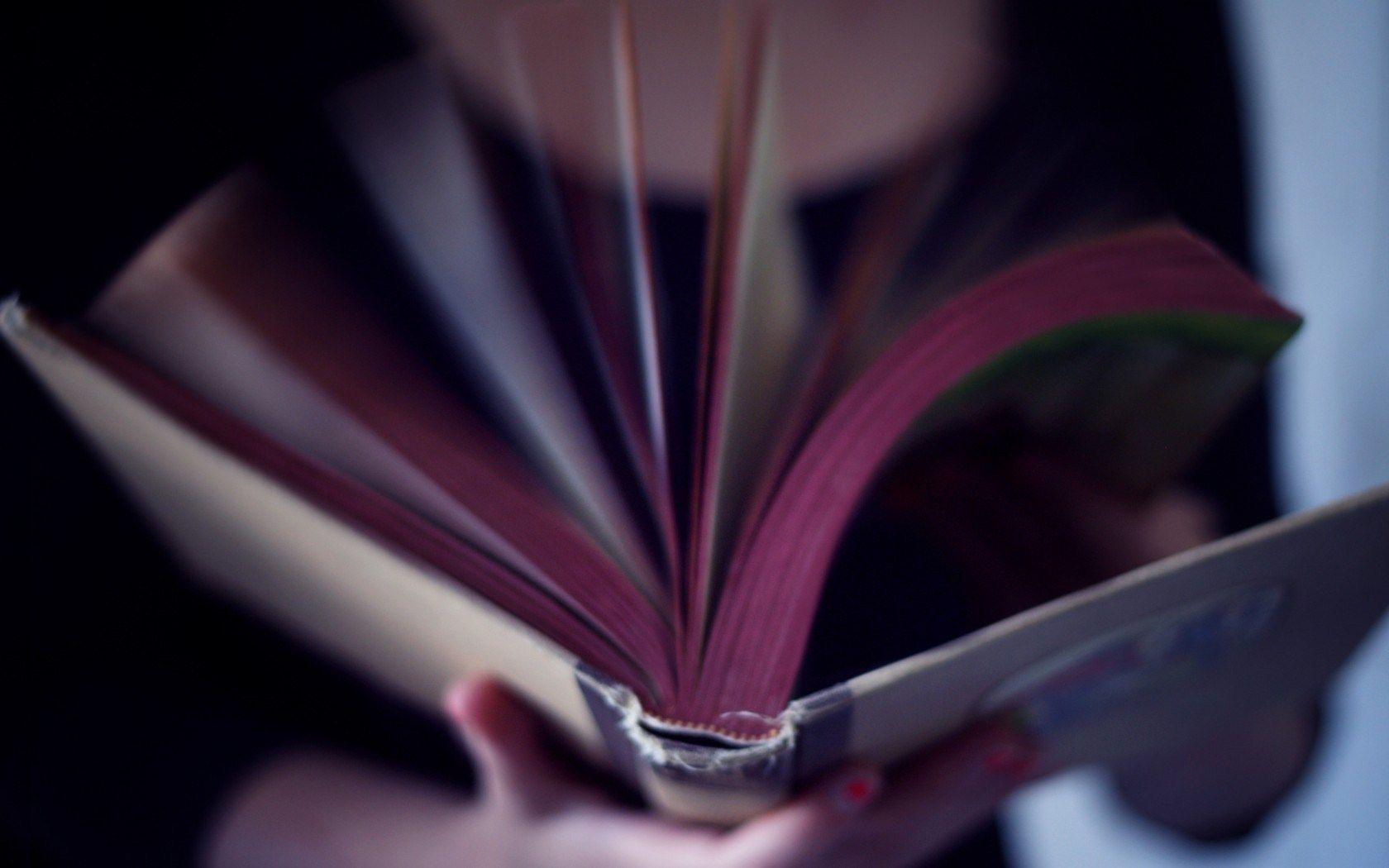 1680x1050 Book Pages Computer Mood Wallpaper 49791 1680x1050px