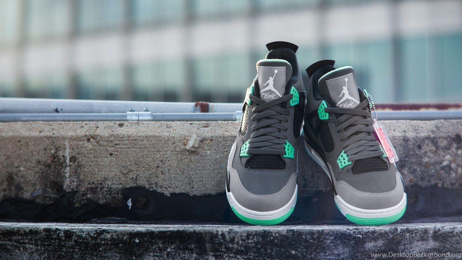 1600x900 Air Jordan Shoes Wallpaper, Picture