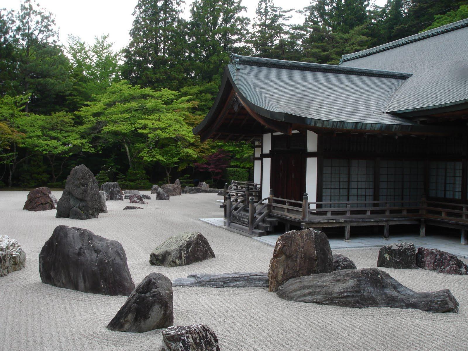 1600x1200 wallpaper: Zen Garden Wallpaper HD
