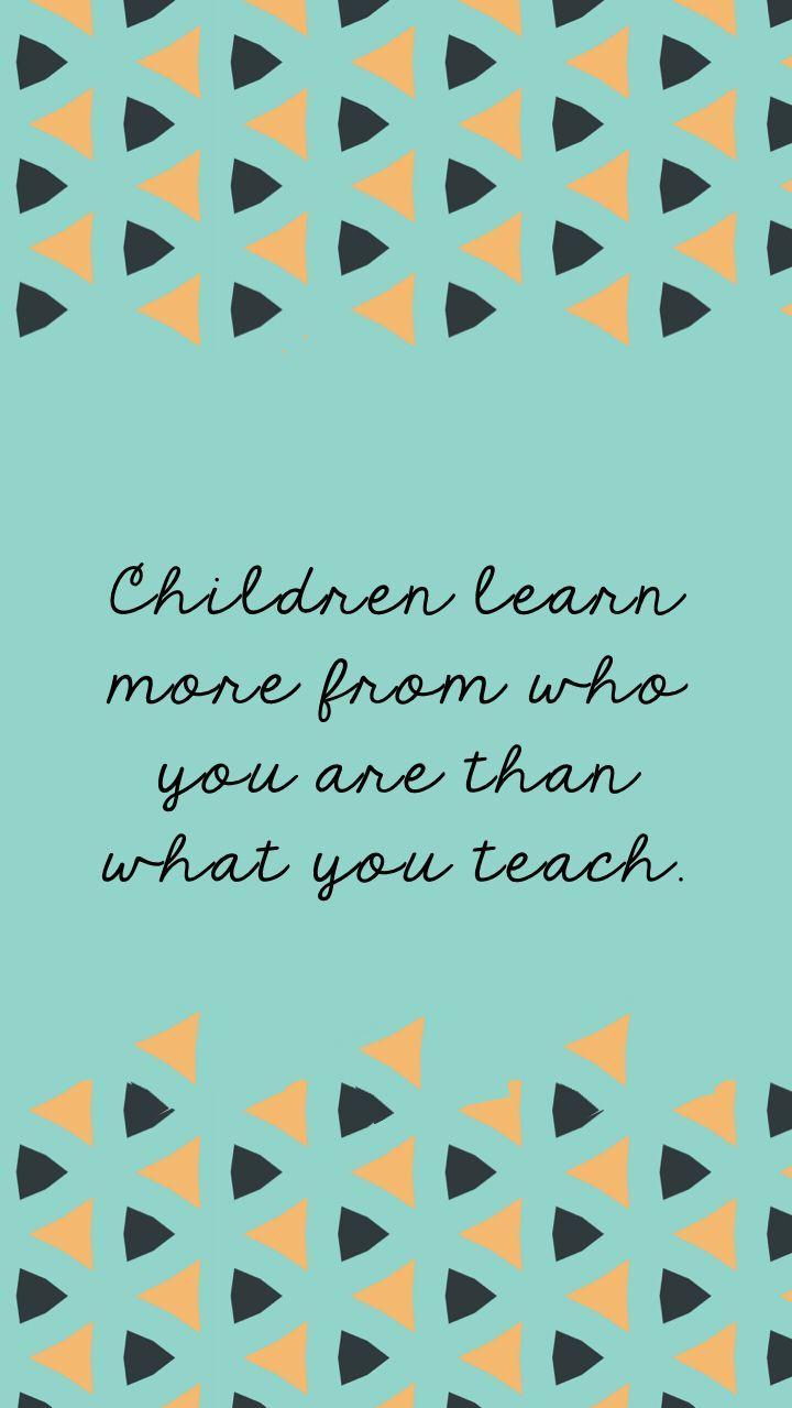 720x1279 Teaching Inspiration. Teacher