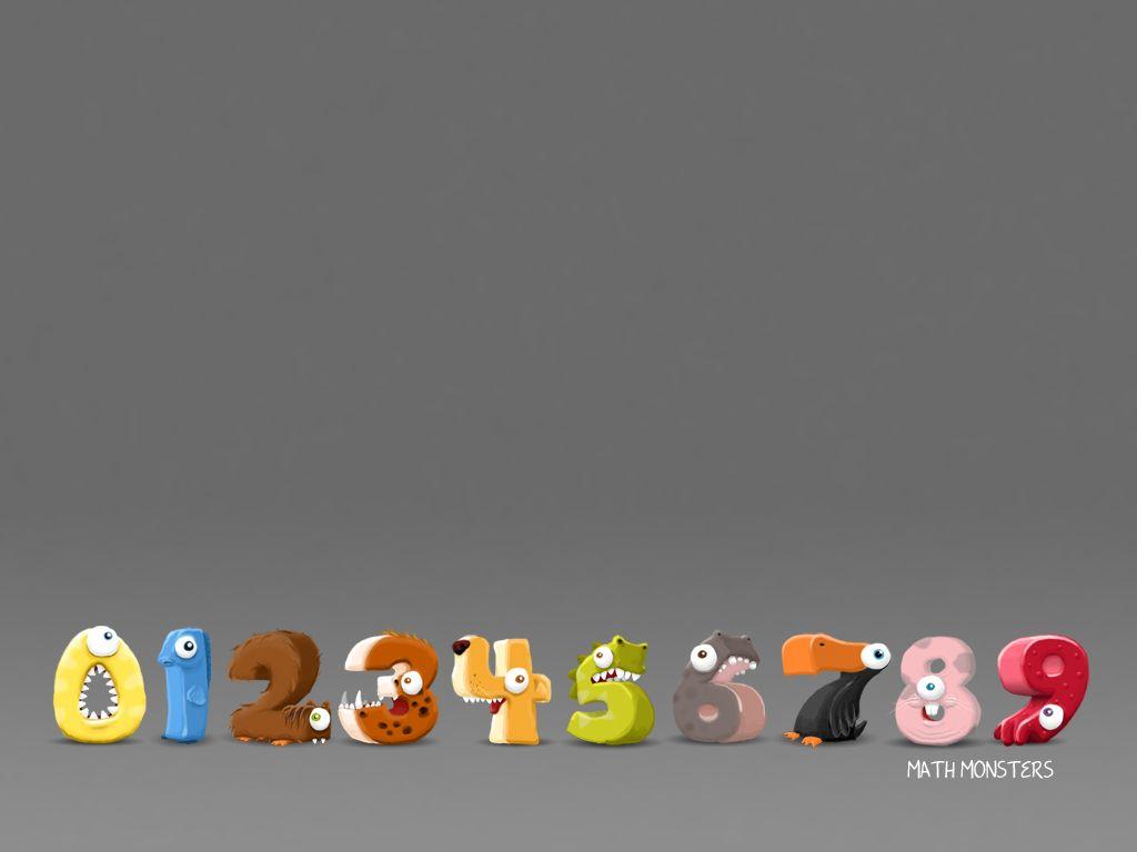 1024x768 Free download Math Monsters Educational Game for the iPad