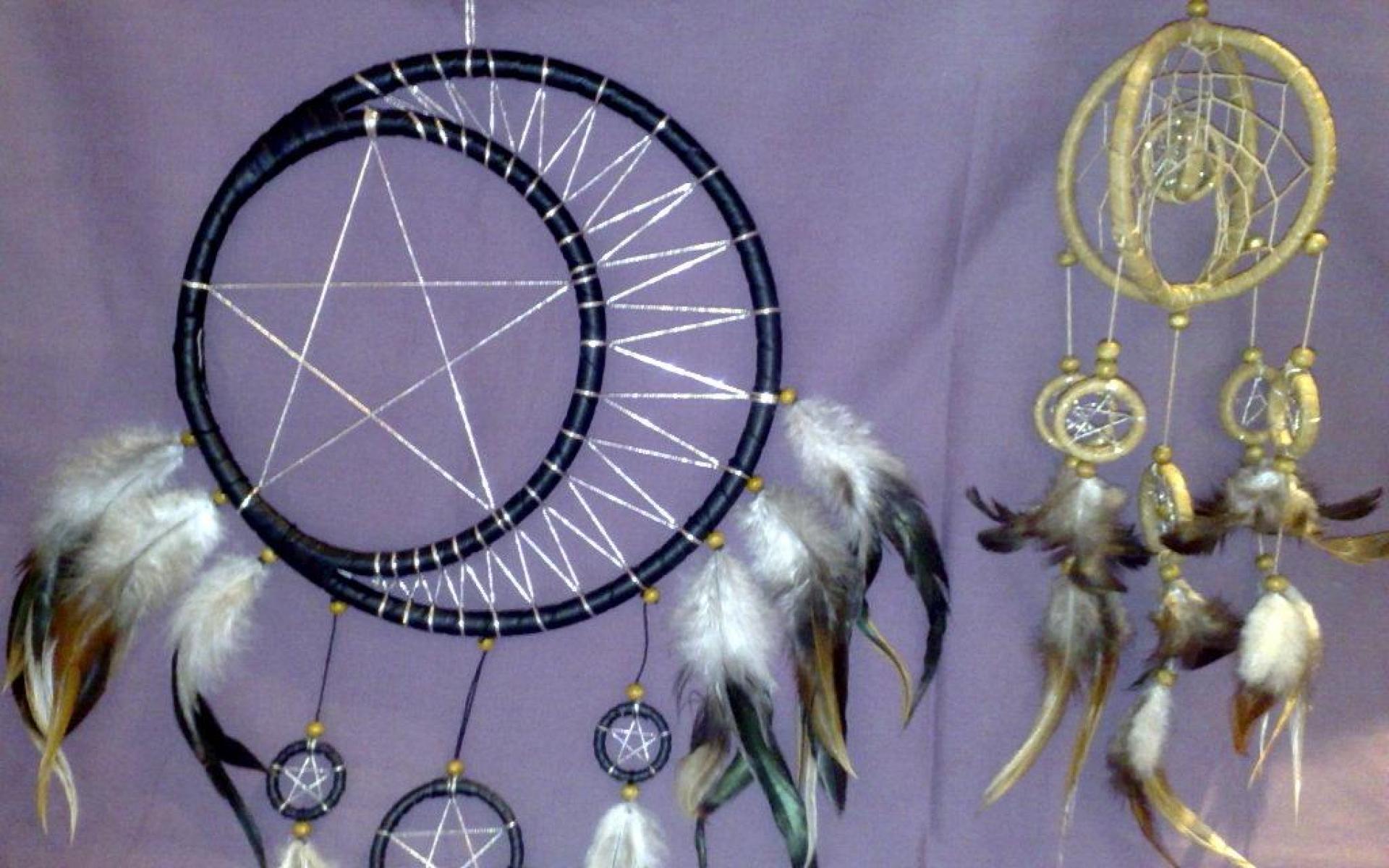 1920x1200 Dreamcatcher Wallpaper HD