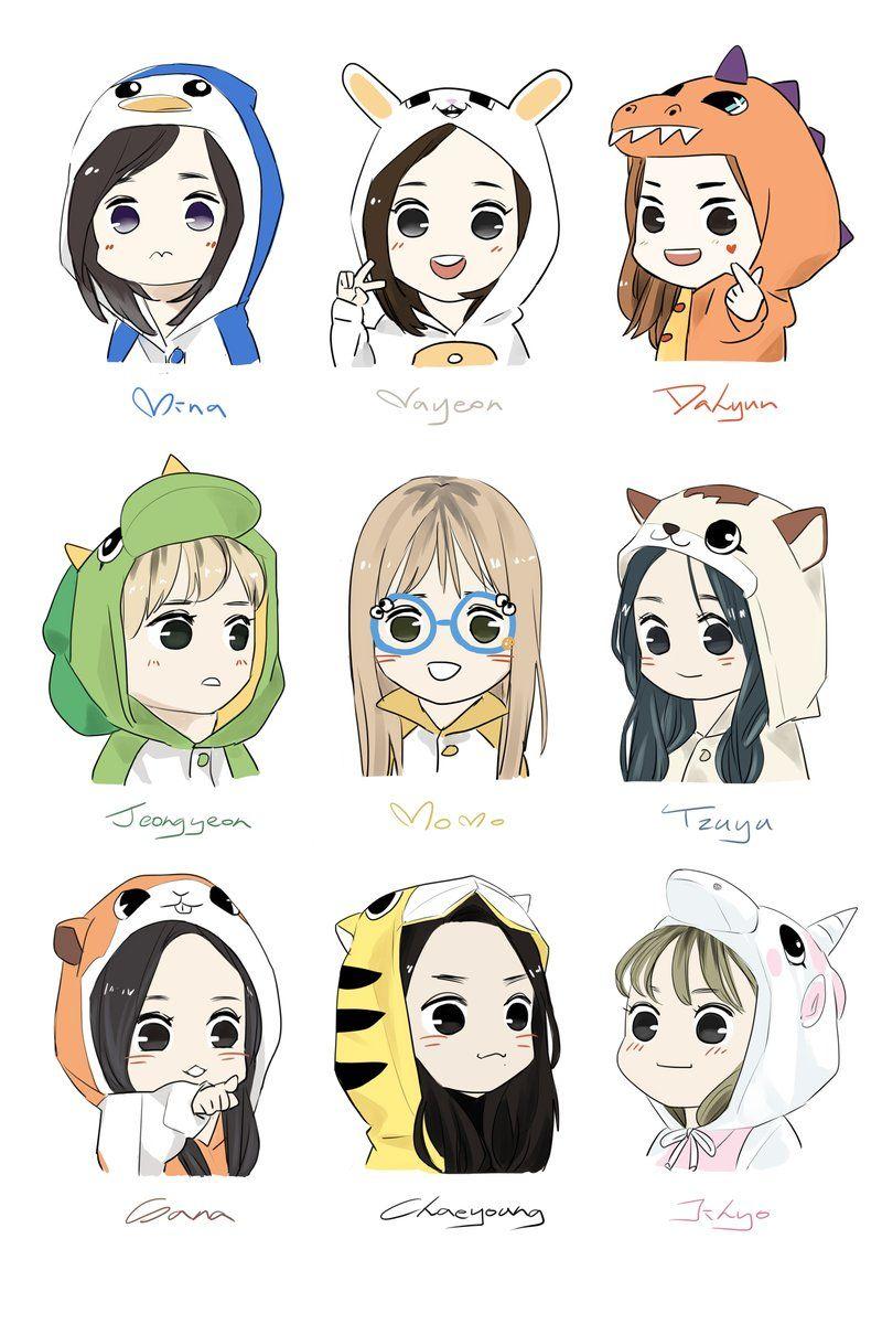 800x1200 Free download Twice credit to owner kpop gg Twice fanart