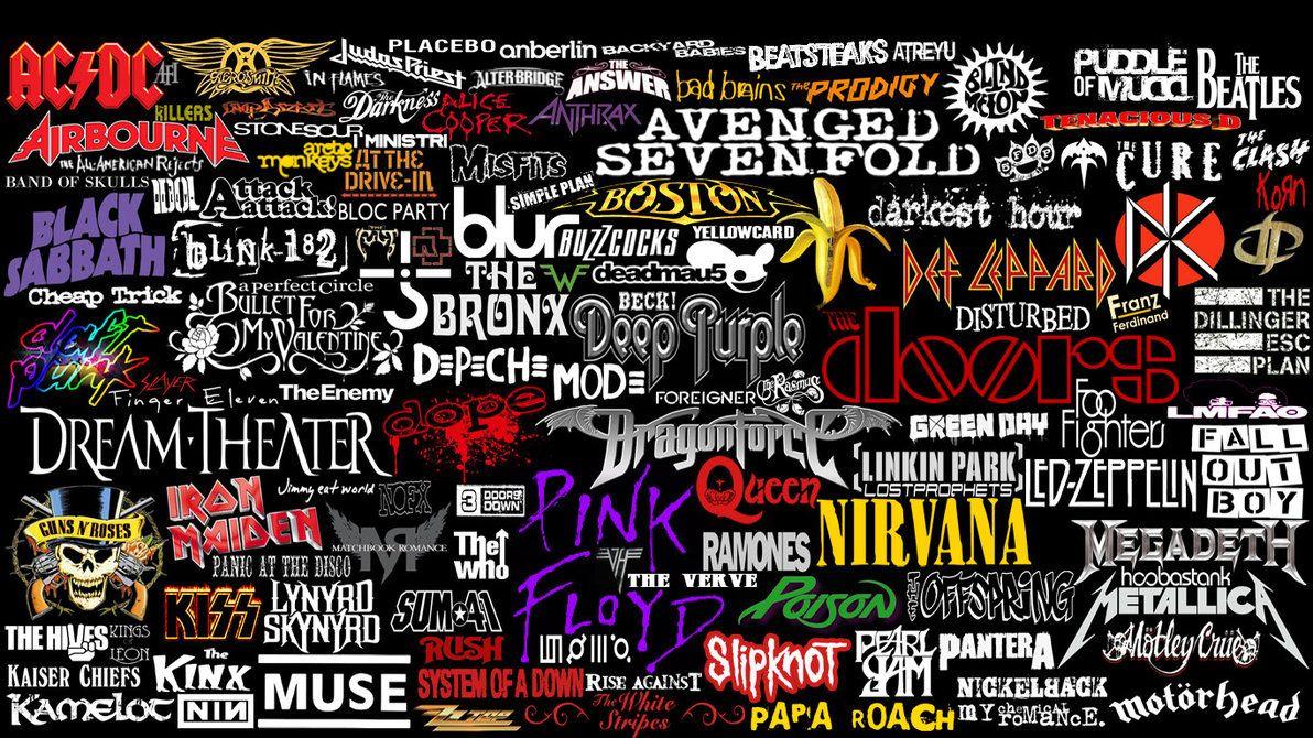 Rock And Roll Wallpapers Top Free Rock And Roll Backgrounds 