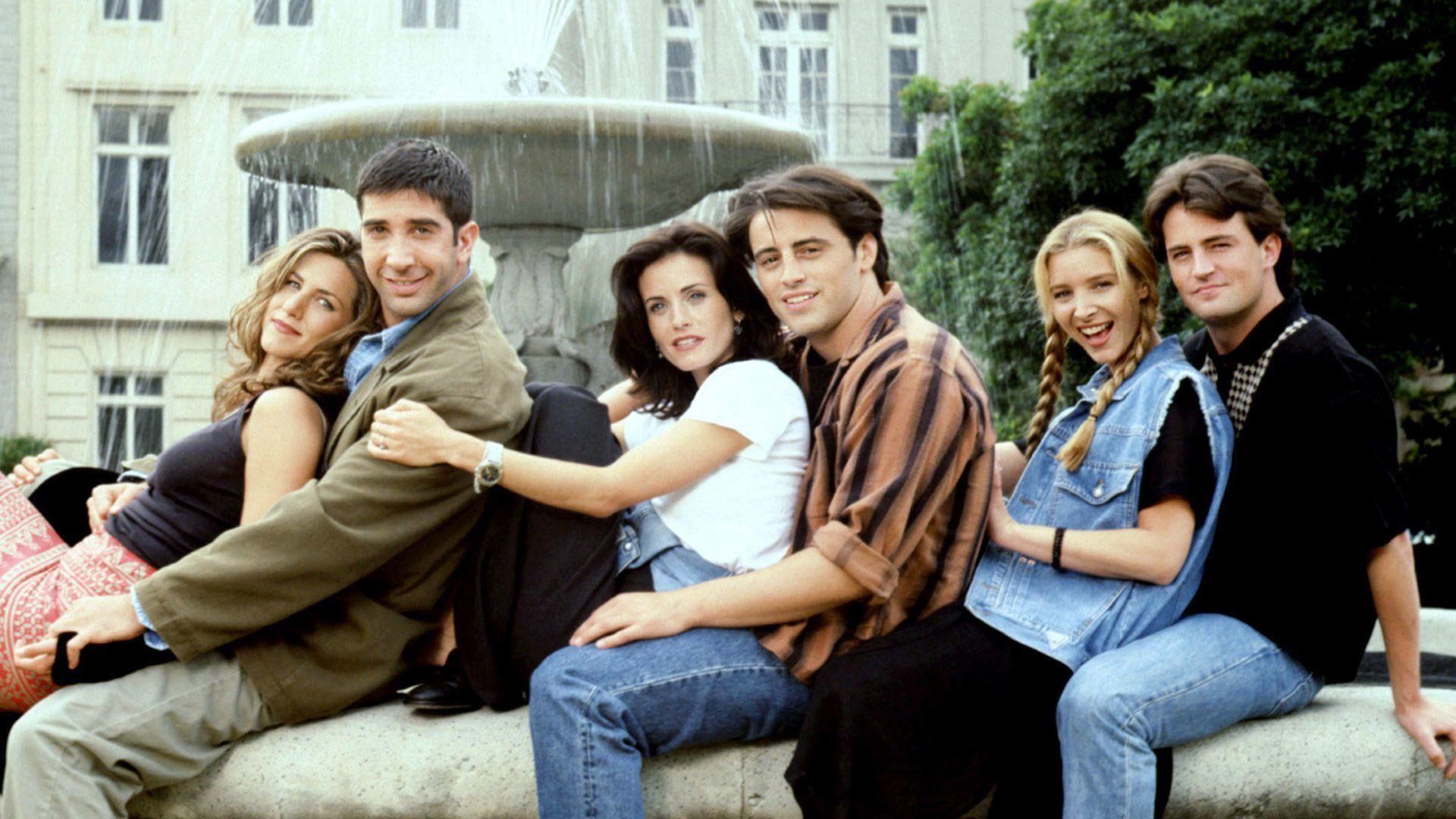 TV Show Friends HD Wallpaper