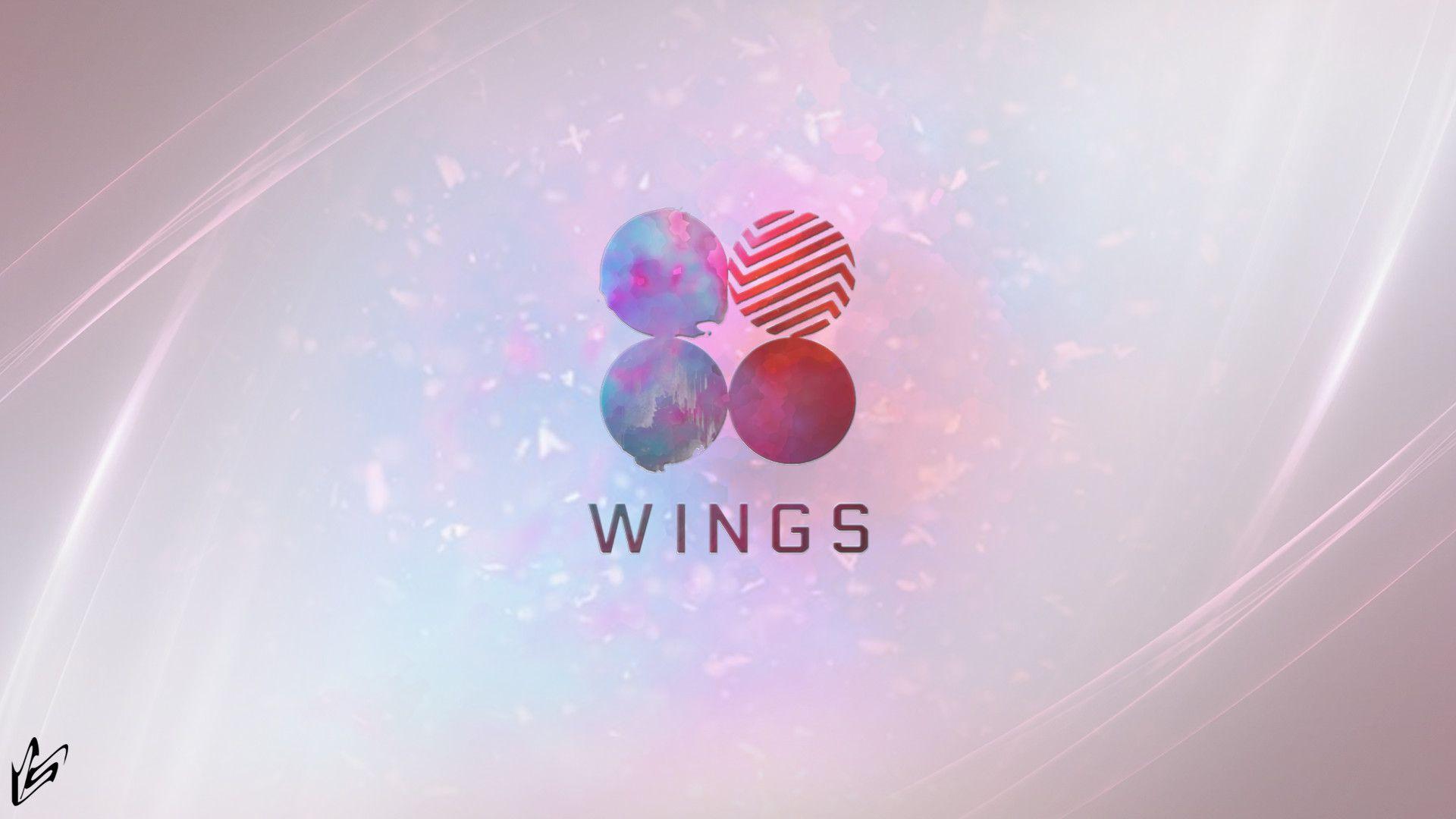 1920x1080 Bts Wallpaper Desktop Wings, Free Stock Wallpaper