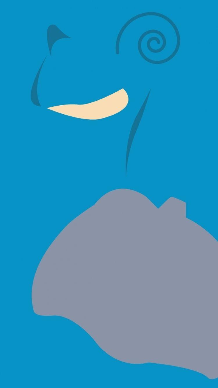 750x1334 Lapras iPhone wallpaper Pokémon. iPhone wallpaper pokemon
