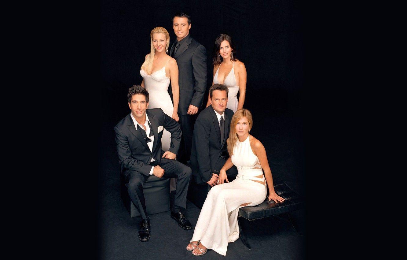 1332x850 Wallpaper the series, Jennifer Aniston, actors, Matthew Perry