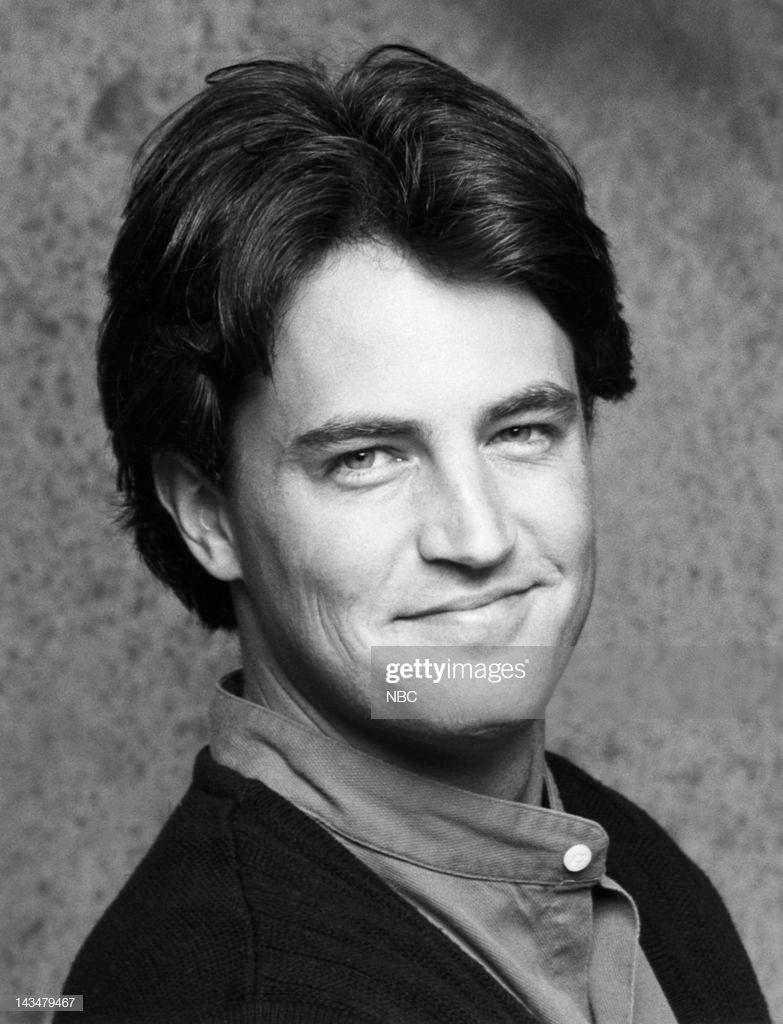 783x1024 Matthew Perry as CHandler Bing - News Photo