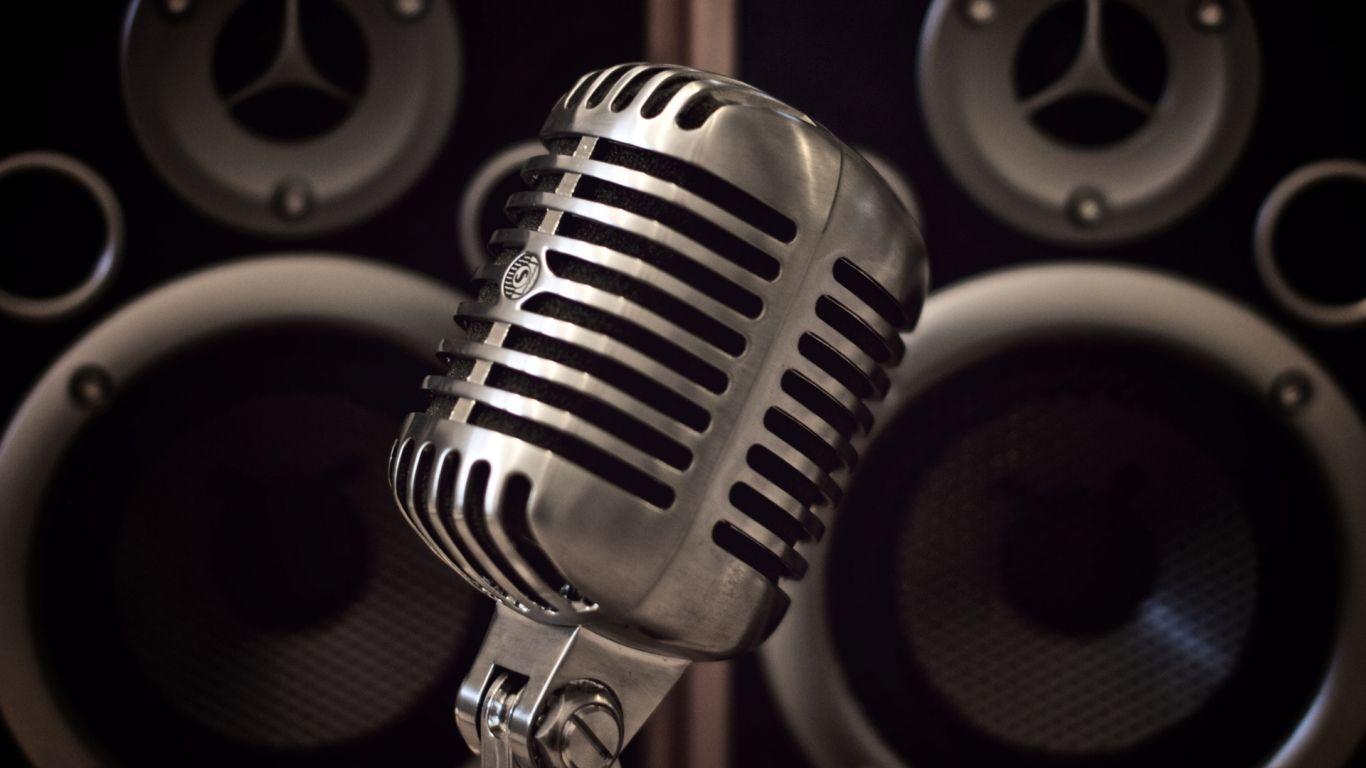 1366x768 Free Wallpaper City: Rock n Roll
