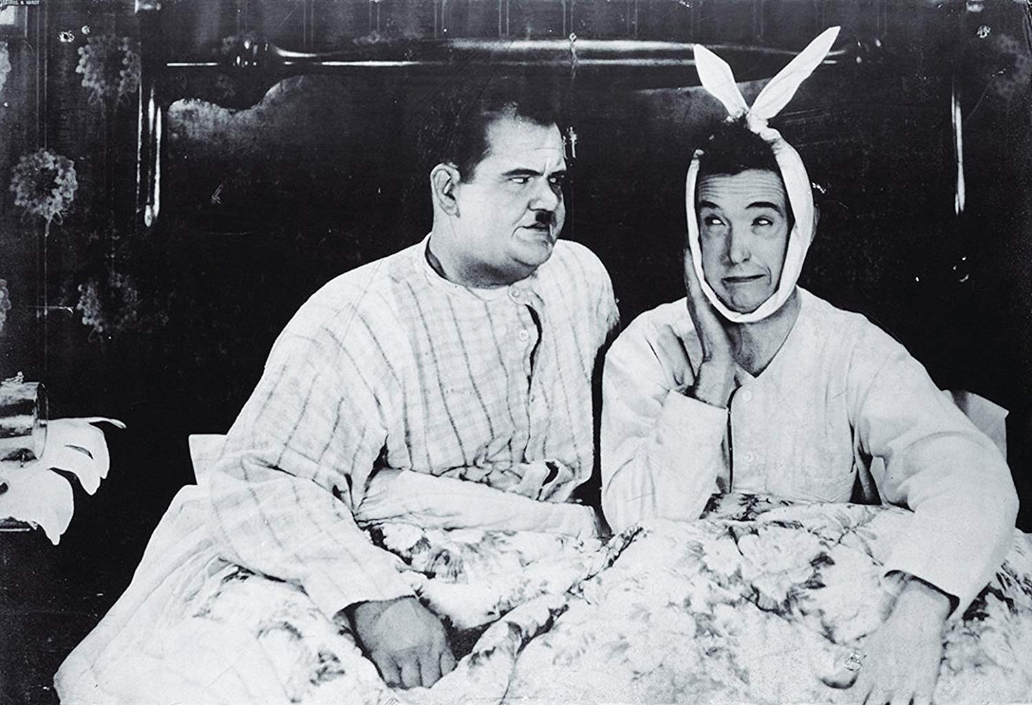 1500x1024 Friends Poster - Friends Merchandise TV Show Poster- Joey and Chandler Posters - Friends Show Gifts and Decor (Laurel & Hardy)