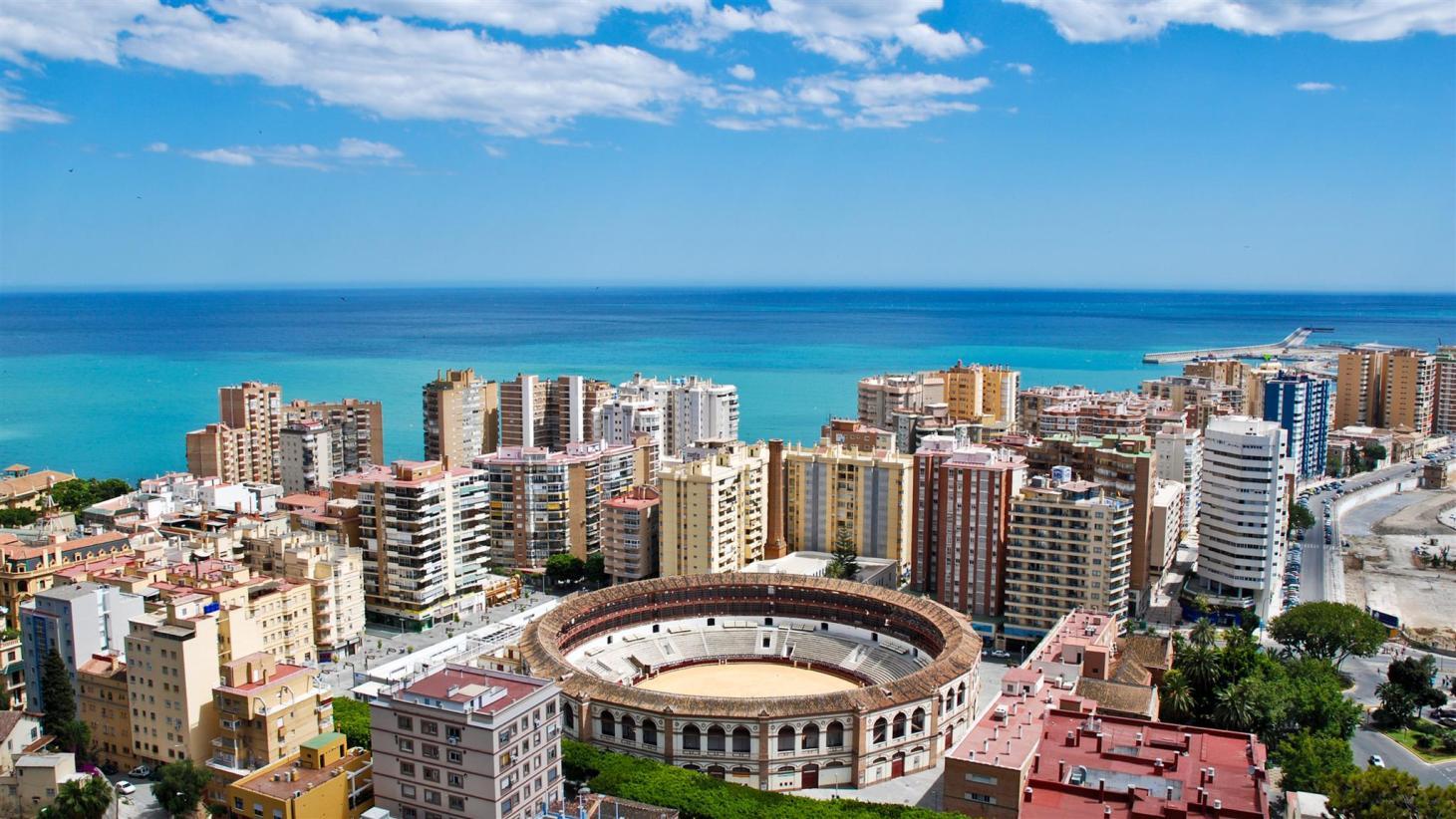1461x822 Best Malaga Hotels: HD Photo + Reviews of Hotels