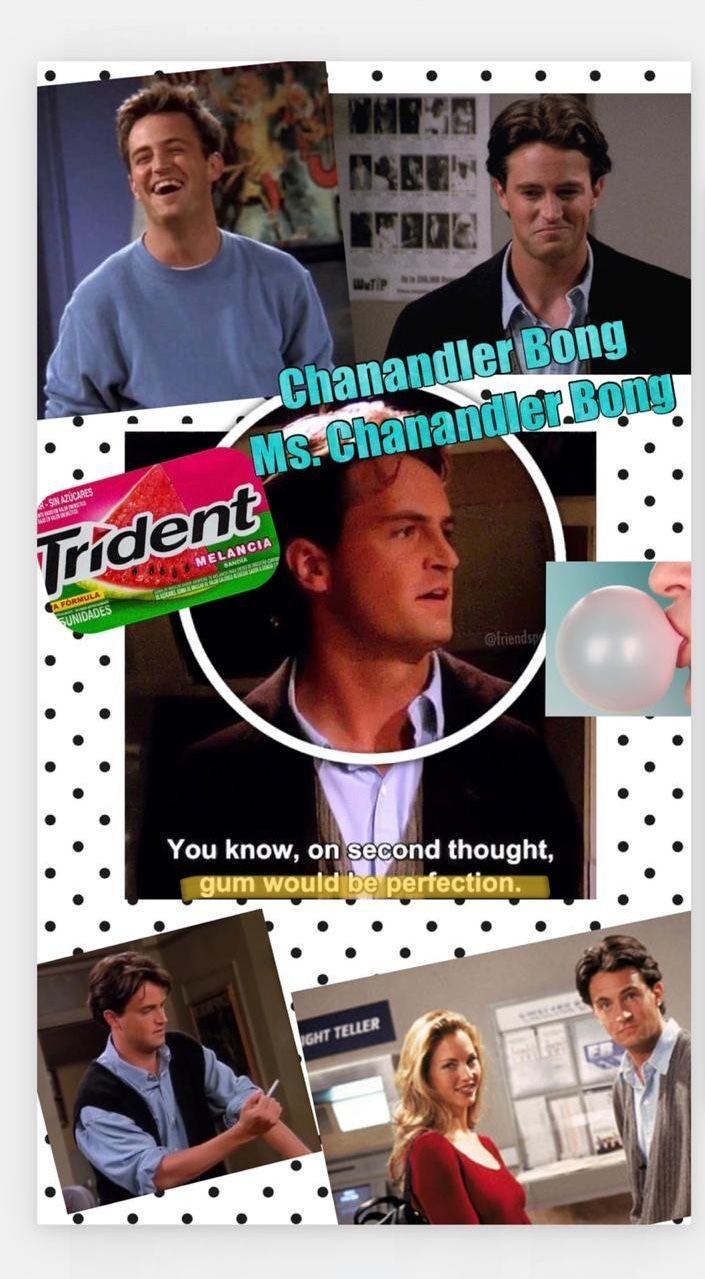 705x1279 Wallpaper Chandler Bing. ♡ Friends ♡. Chandler