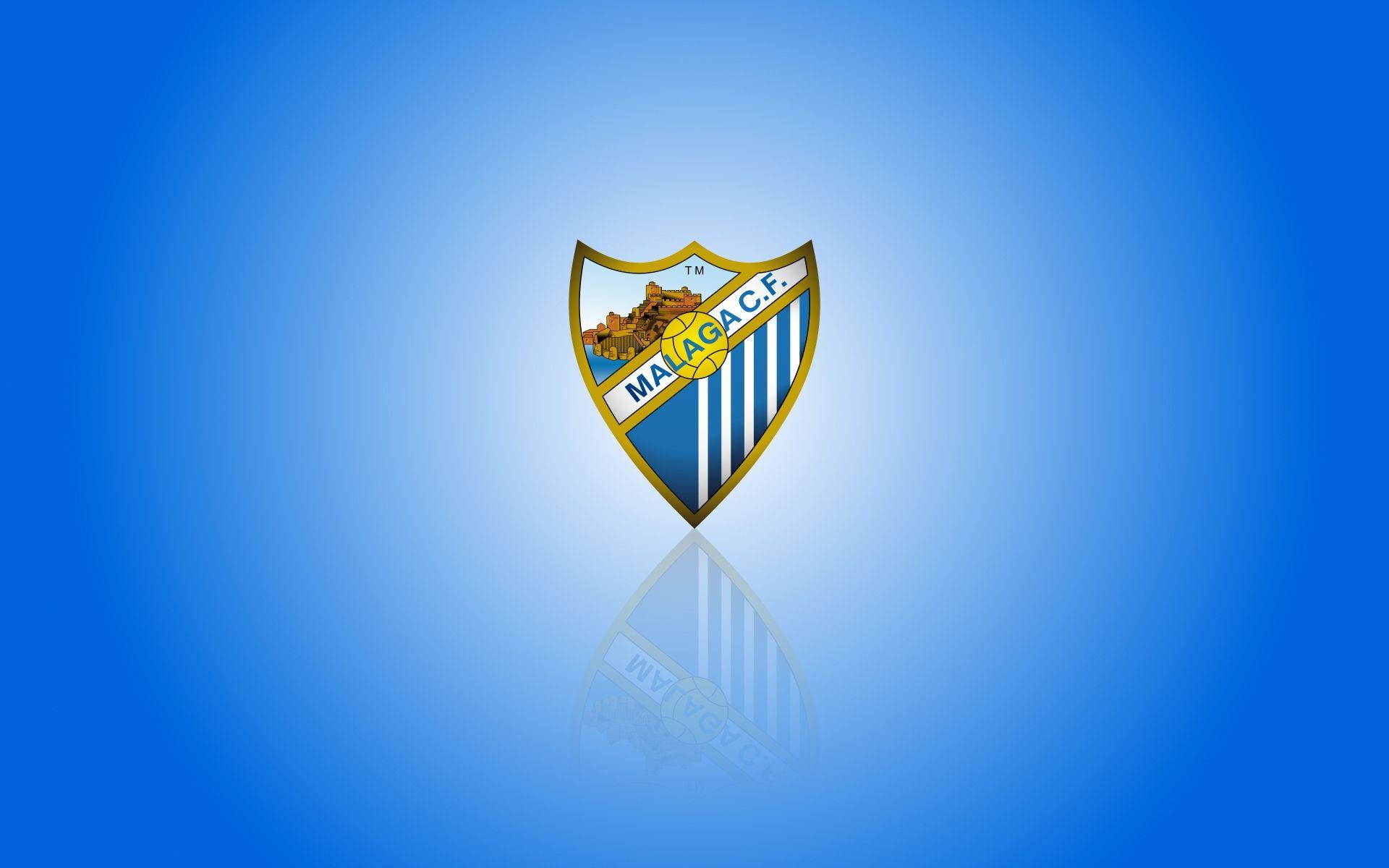1920x1200 Málaga CF Wallpaper