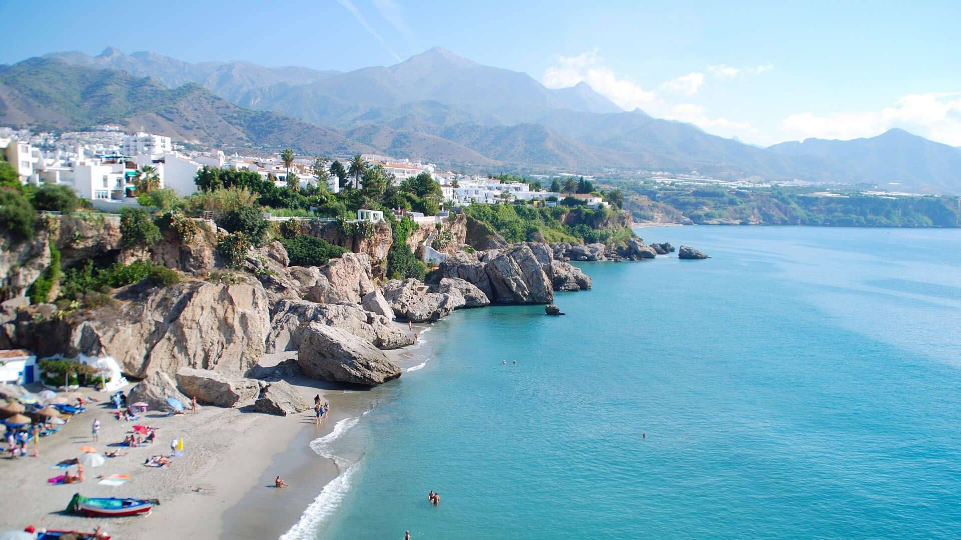 1920x1080 Malaga Wallpaper High Quality
