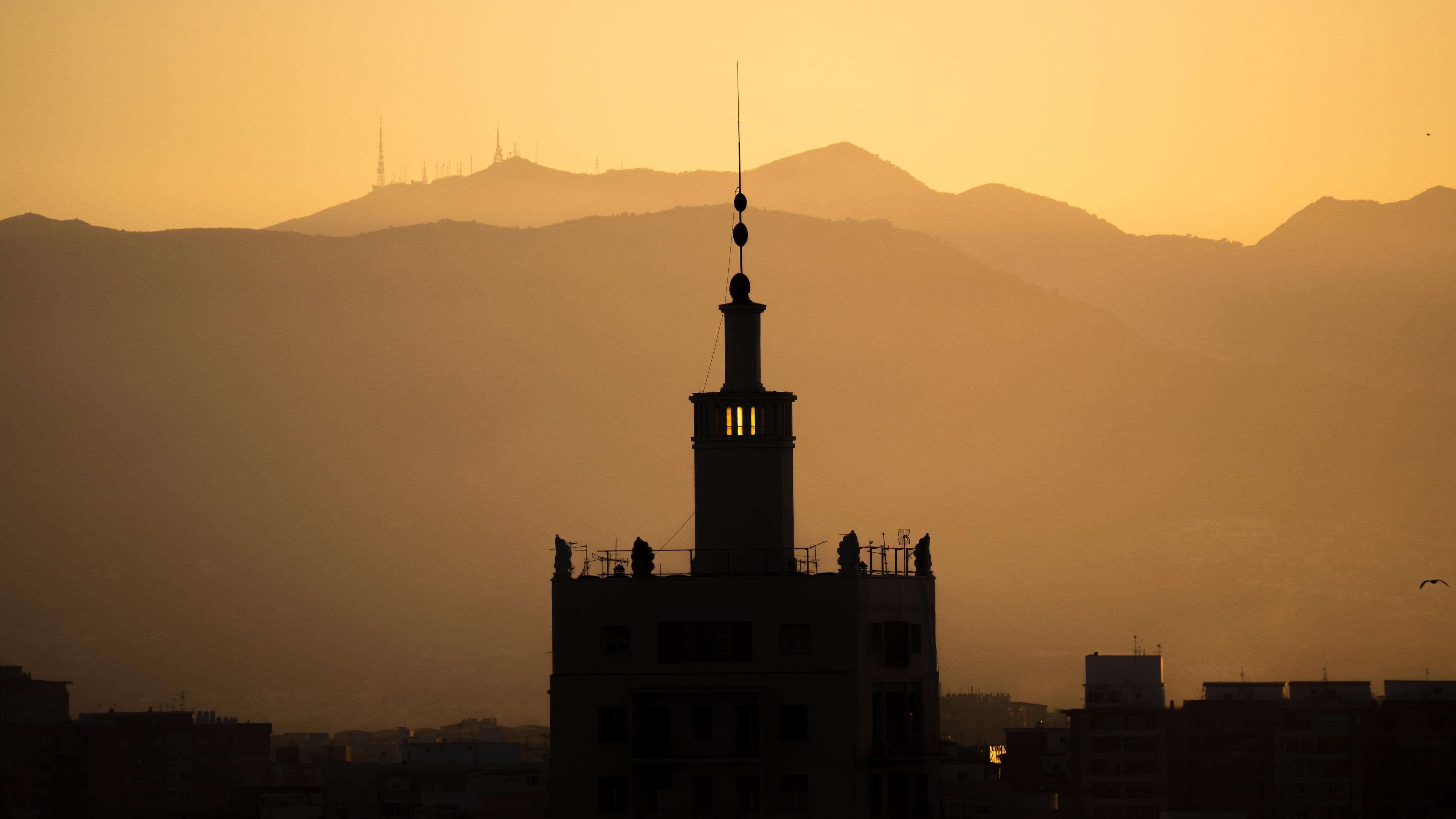 3840x2160 Málaga [3840x2160]