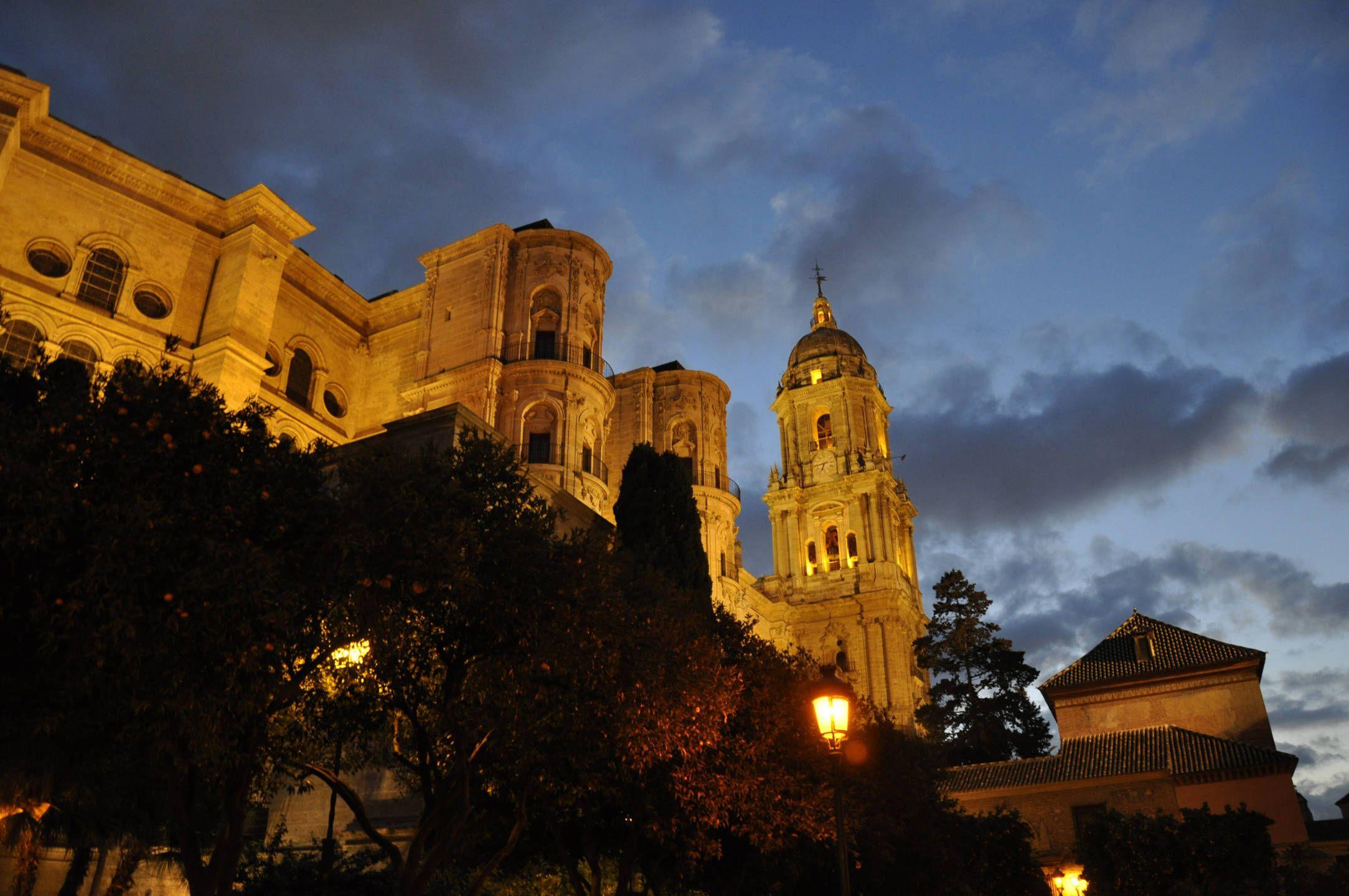 2167x1440 Picture aljanh.net. Málaga, Spain, HD background
