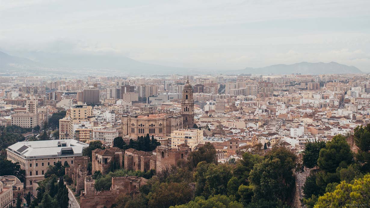1230x692 WW : Malaga
