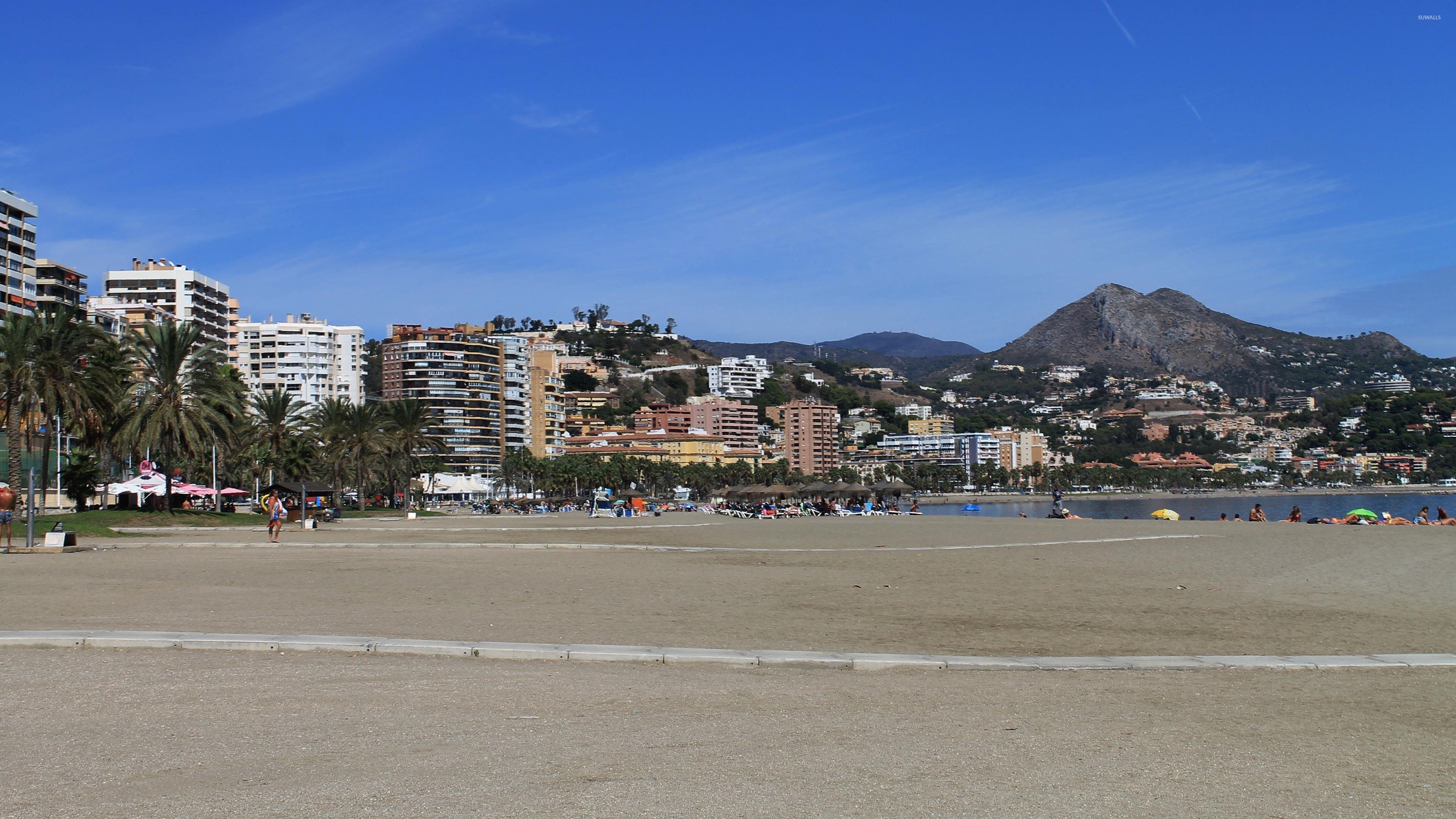 3840x2160 Malaga Wallpaper. Schumacher