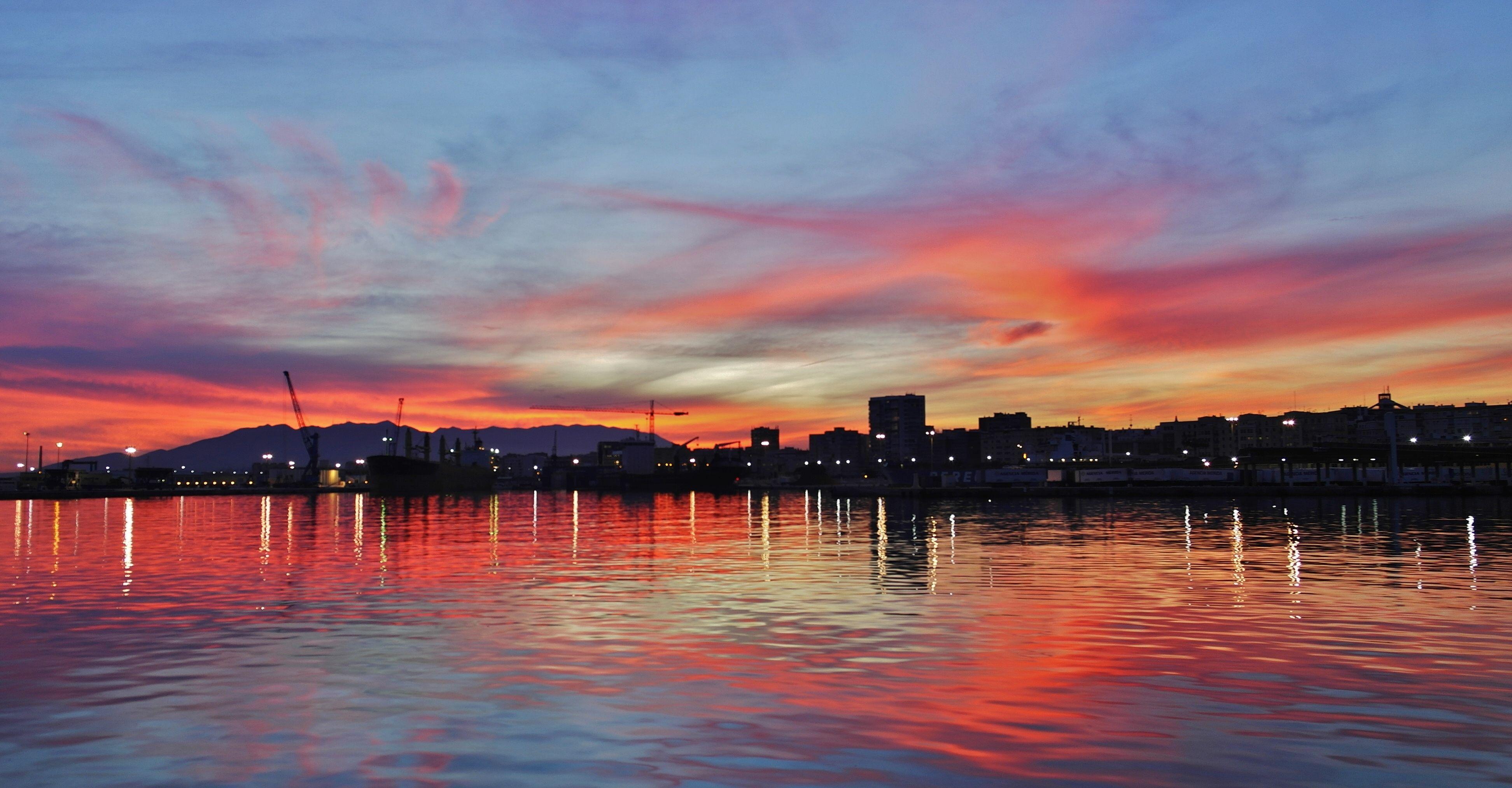 3888x2027 Malaga Wallpaper High Quality