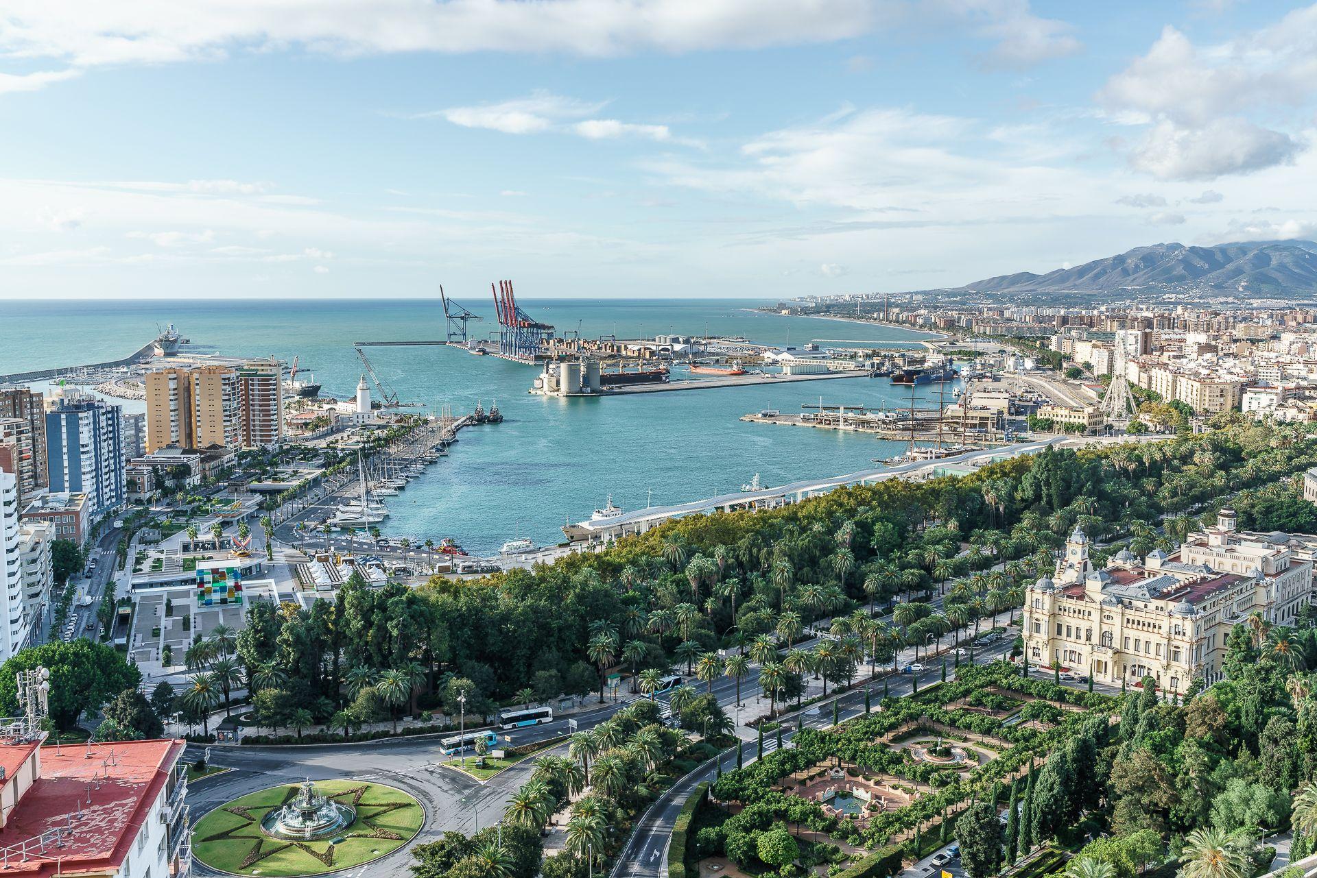 1920x1281 Malaga Wallpaper High Quality