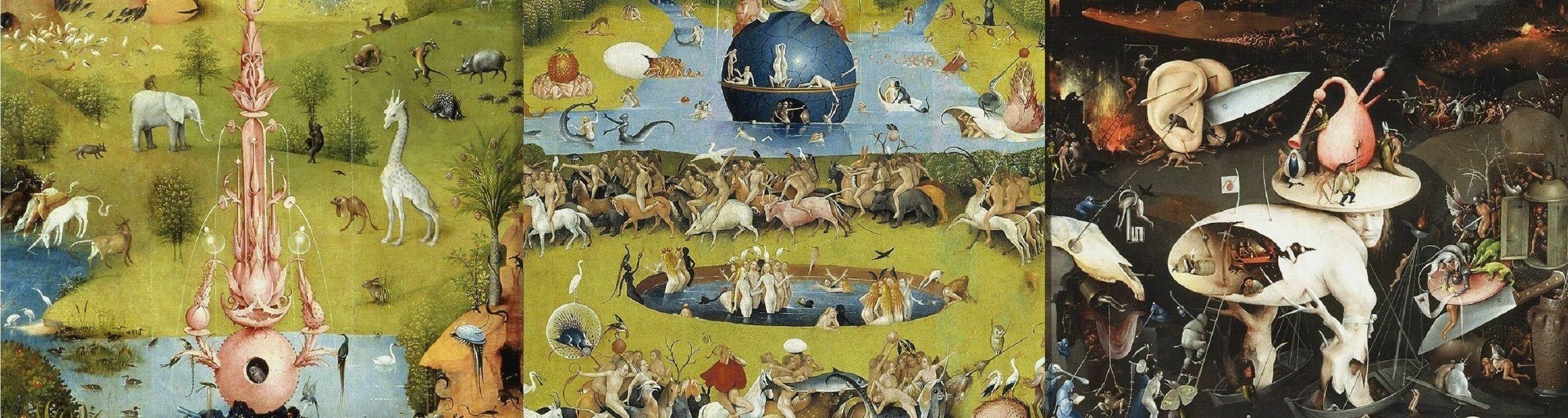 Hieronymus Bosch Wallpapers - Top Free Hieronymus Bosch Backgrounds