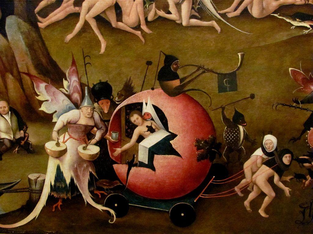 Hieronymus Bosch Wallpapers - Top Free Hieronymus Bosch Backgrounds - WallpaperAccess