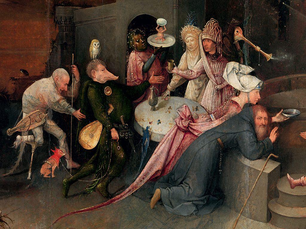 Hieronymus Bosch Wallpapers - Top Free Hieronymus Bosch Backgrounds
