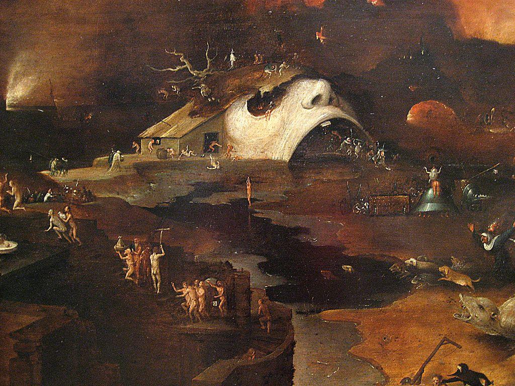 Hieronymus Bosch Wallpapers - Top Free Hieronymus Bosch Backgrounds