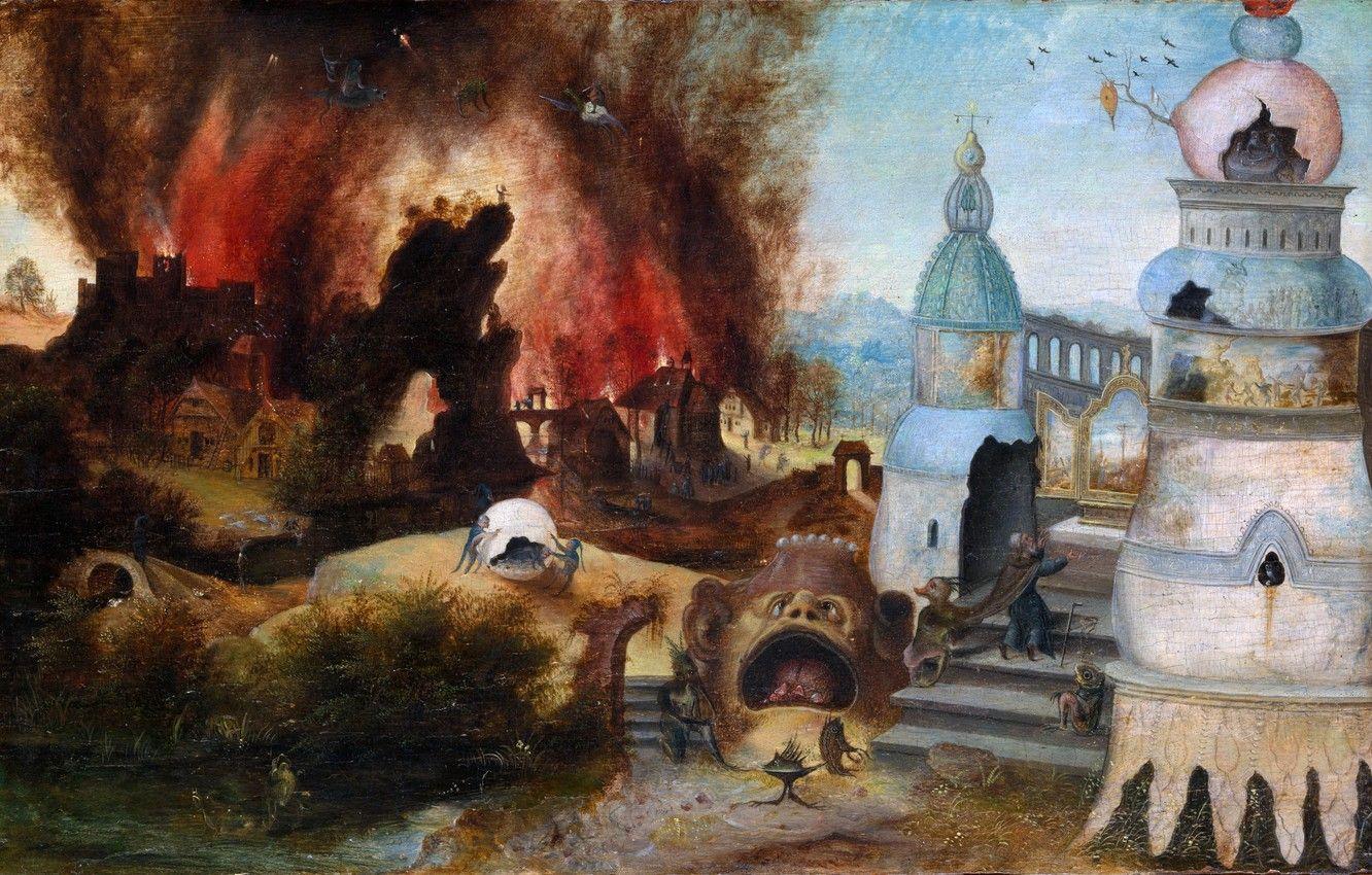 Hieronymus Bosch Wallpapers - Top Free Hieronymus Bosch Backgrounds