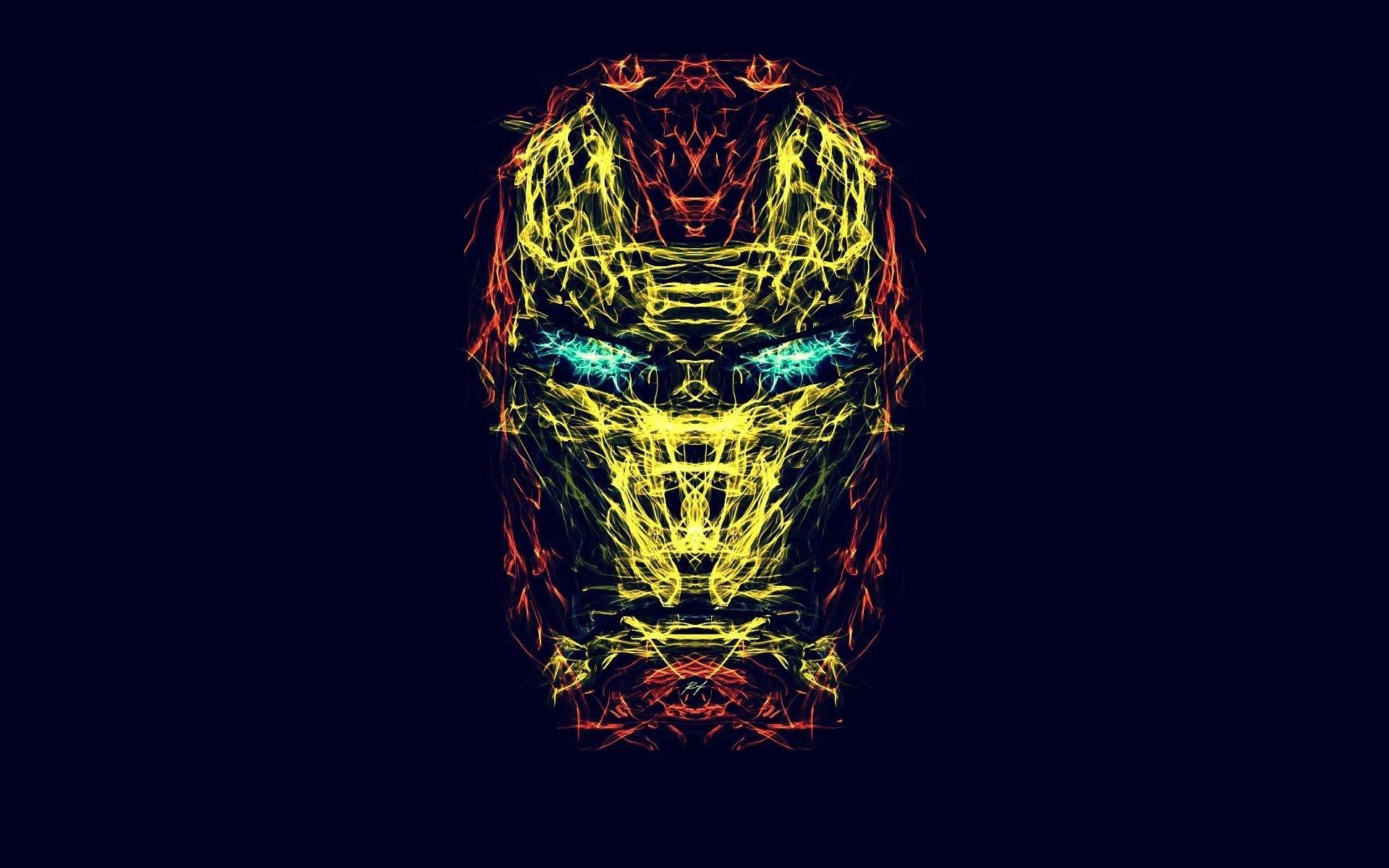 1920x1200 Iron Spider Wallpaper