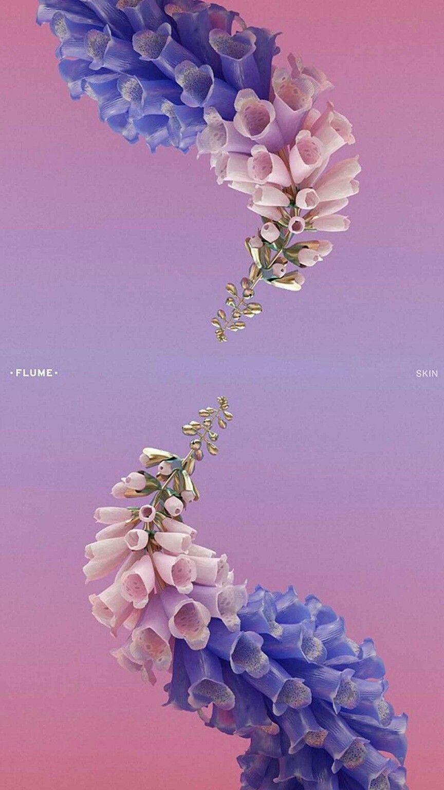 flume wallpaper