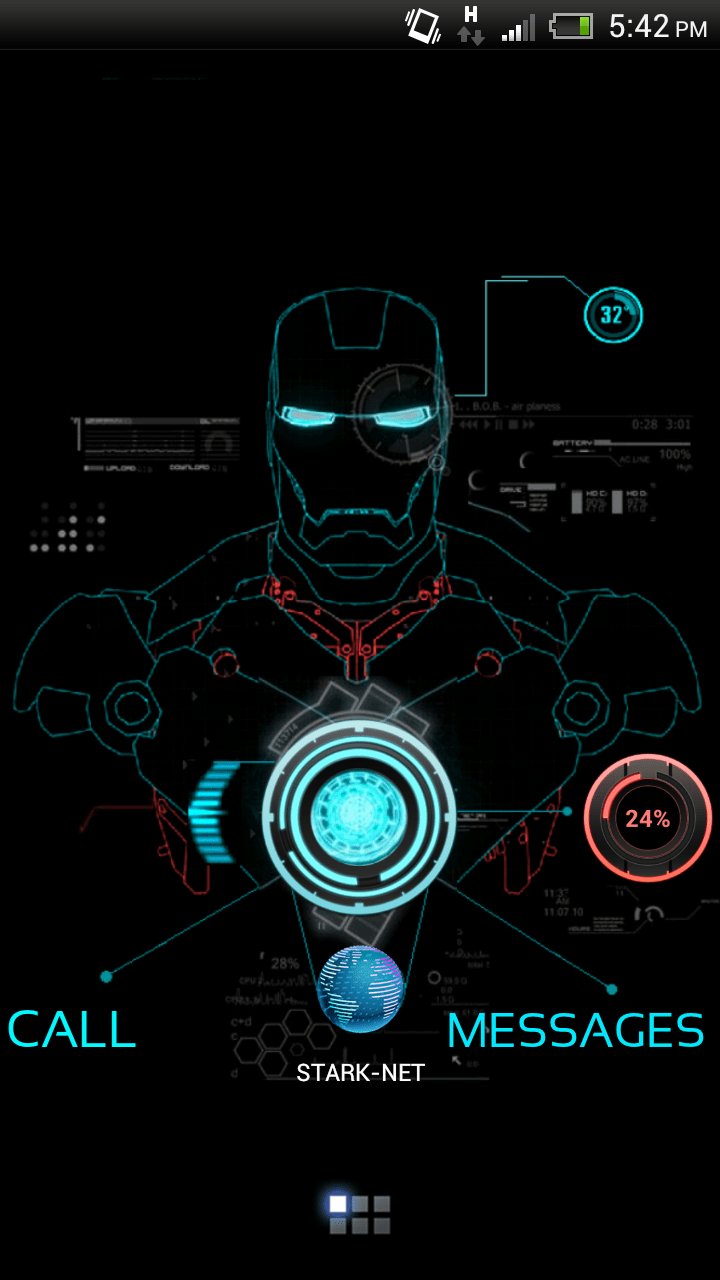 Iron Man Neon Wallpapers - Top Free Iron Man Neon Backgrounds 