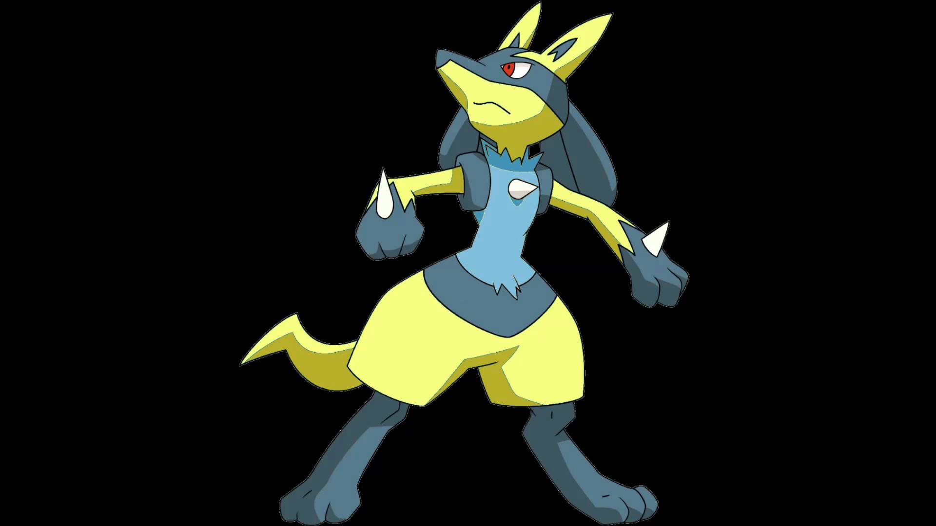 Lucario Riolu Desktop Wallpaper Hippopotas - Fighting - Shiny Giratina  Leonhartimvu Transparent PNG