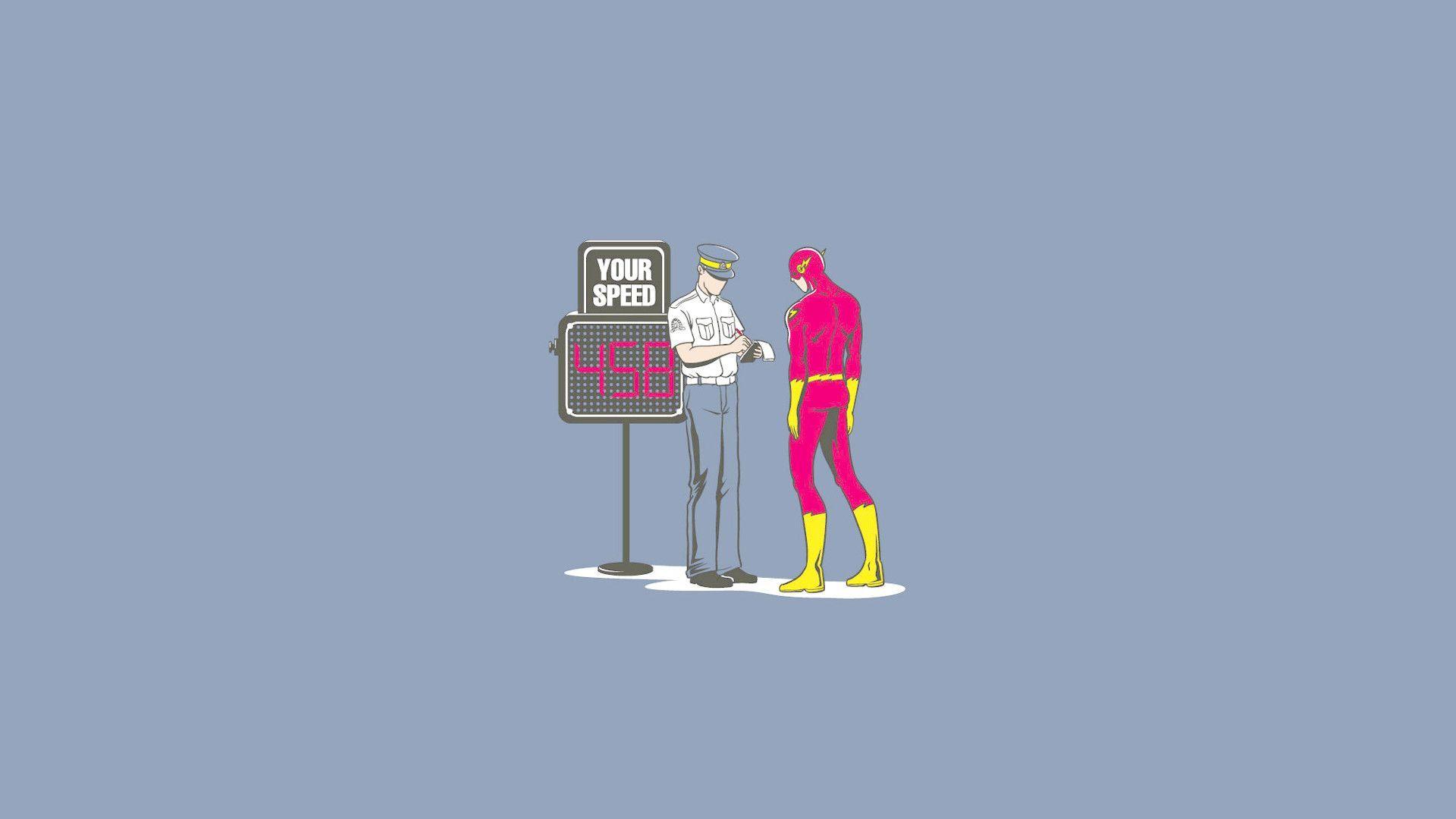 1920x1080 Hình nền Marvel And DC