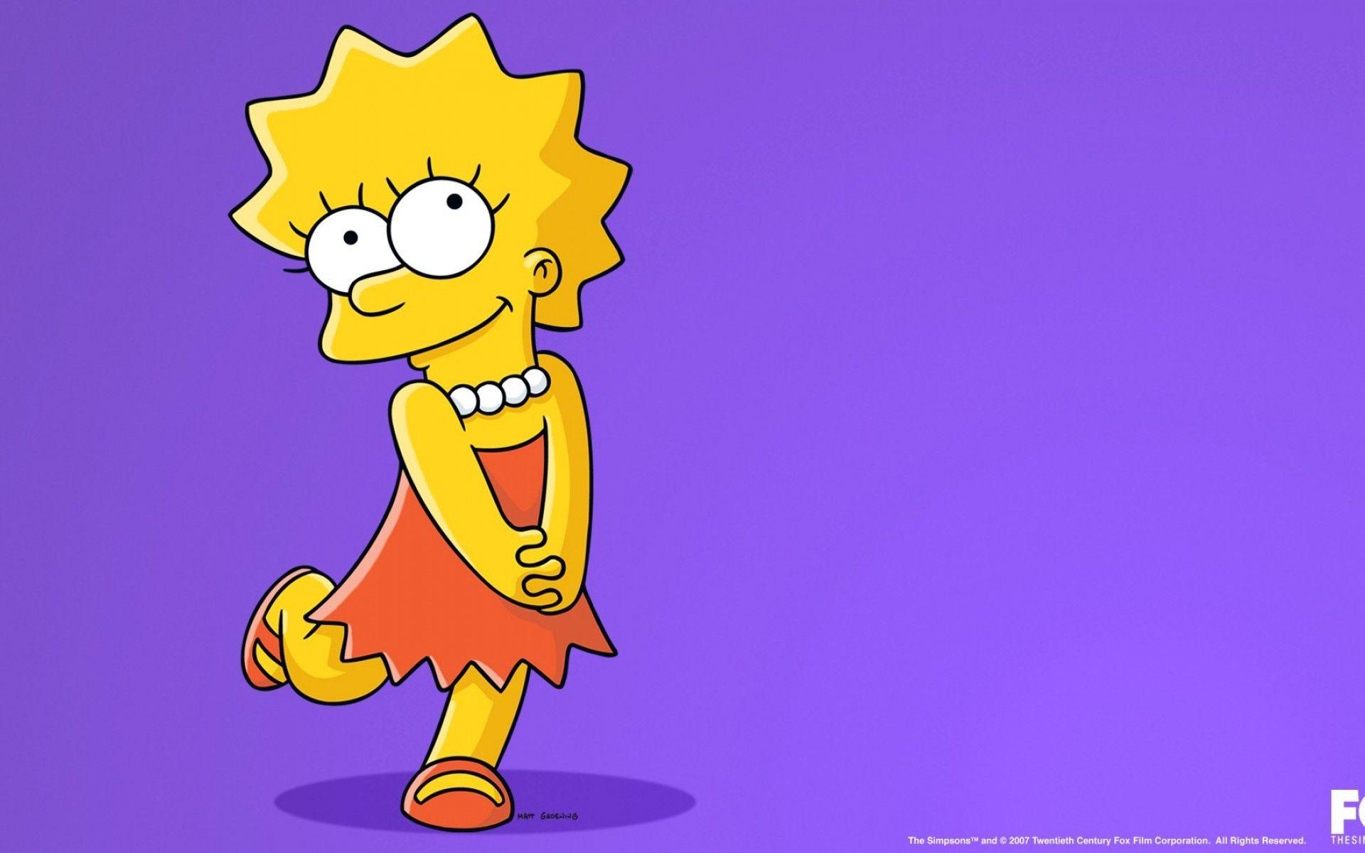 Simpsons Aesthetic Laptop Wallpapers - Top Free Simpsons Aesthetic