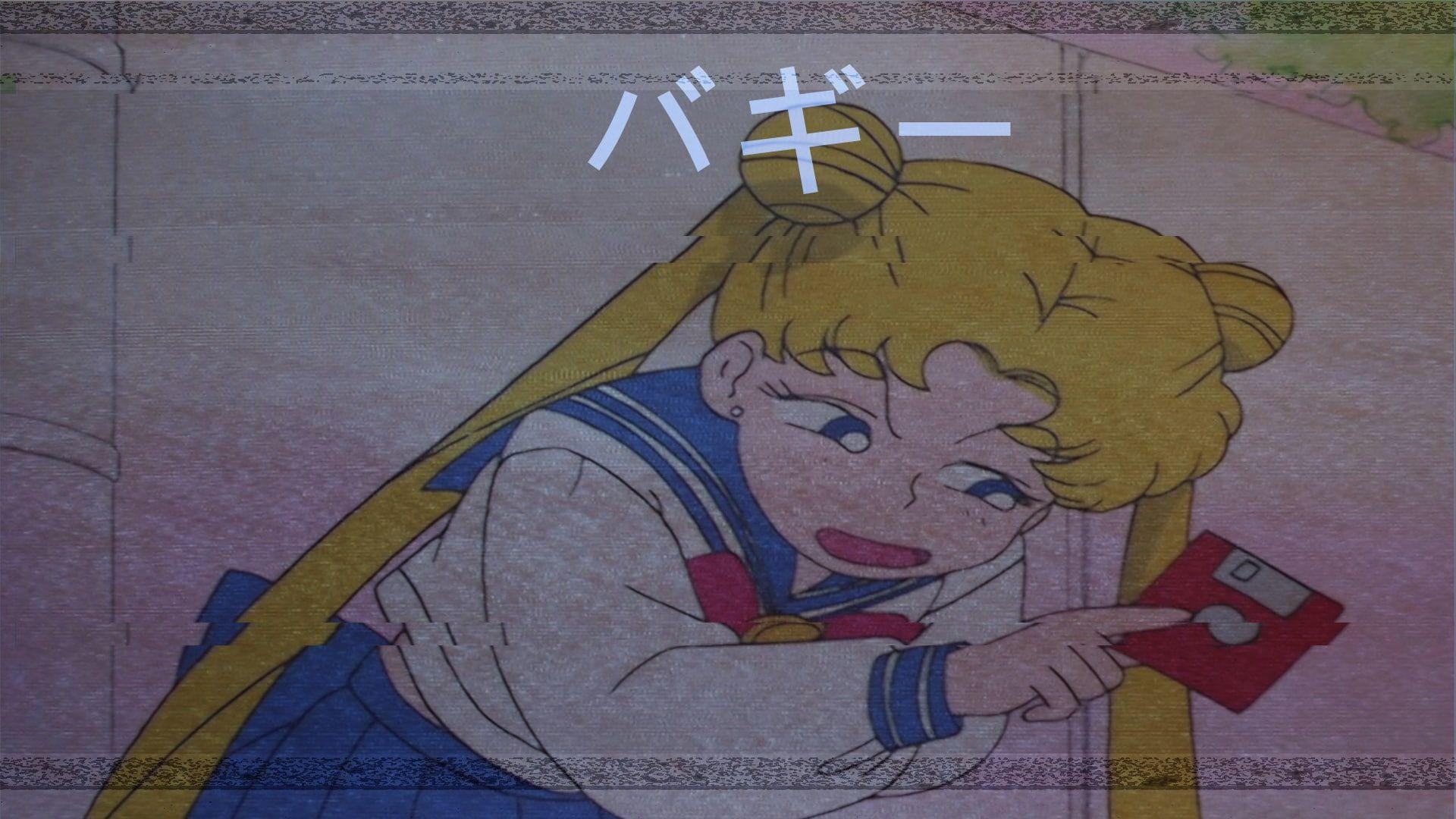 1920x1080 Hình nền có độ phân giải cao: Anime, Những cô gái trong anime, Tejina Senpai, Làn sóng hơi