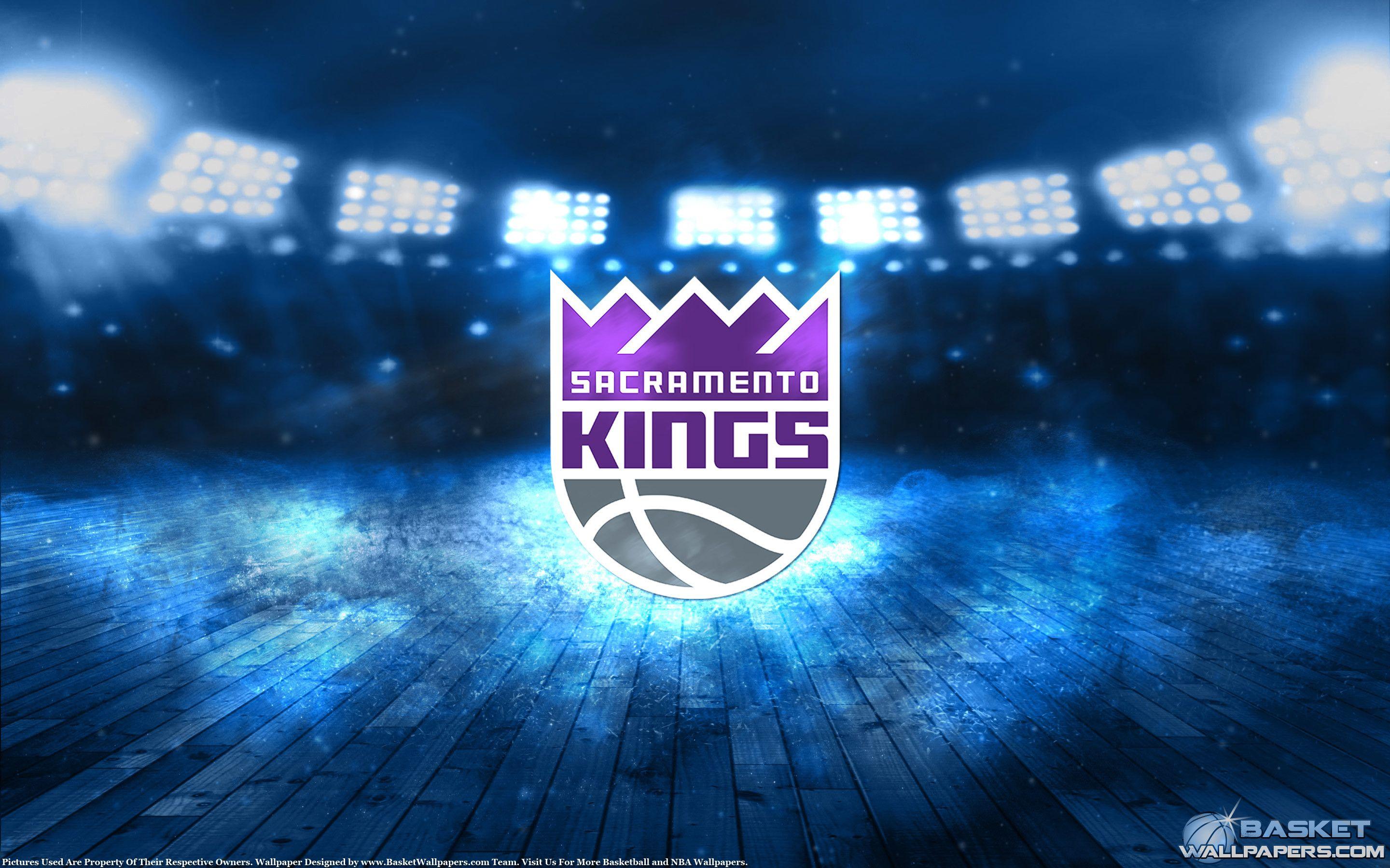 2880x1800 Kings Logo Wallpaper