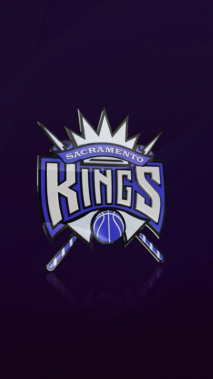 720x1280 nba, logo, sacramento kings, background, basketball
