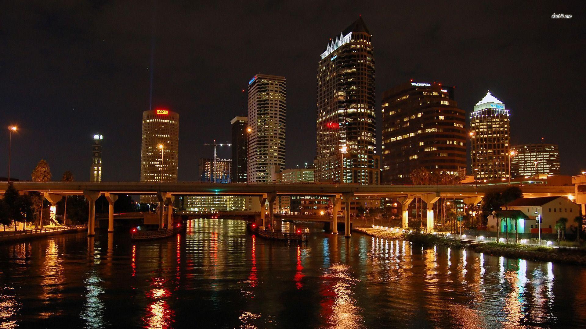 1920x1080 Florida Wallpaper