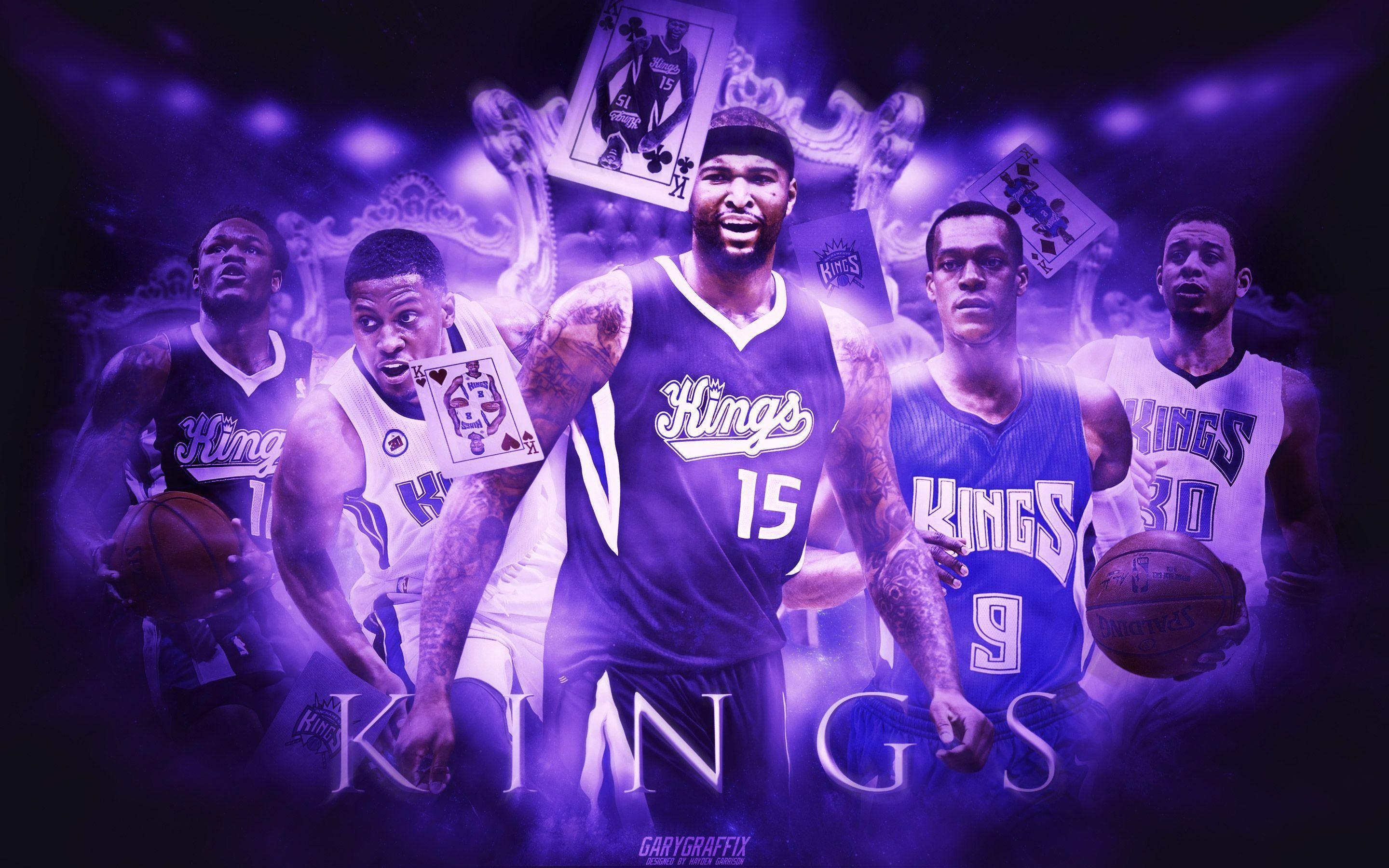 2880x1800 Sacramento Kings Wallpaper