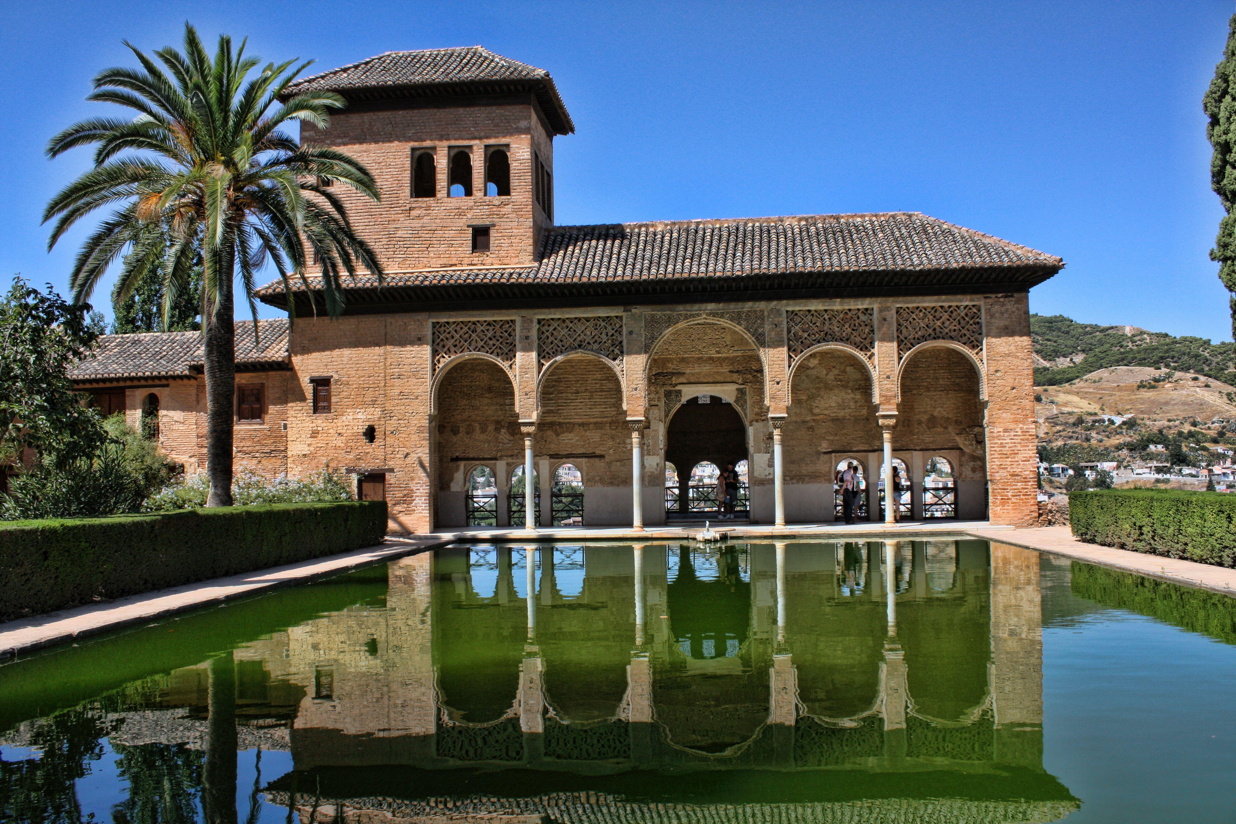 Alhambra Wallpapers - Top Free Alhambra Backgrounds - WallpaperAccess