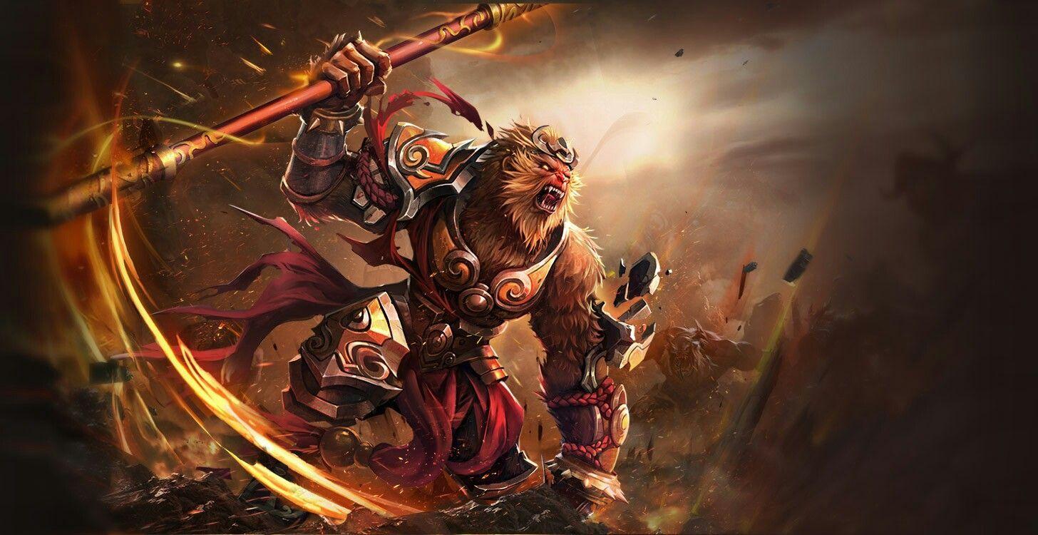 Sun Wukong Wallpapers Top Free Sun Wukong Backgrounds Wallpaperaccess