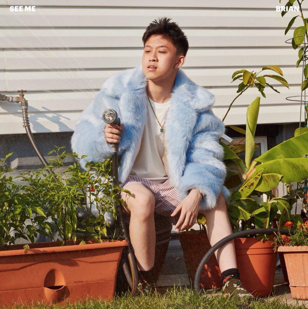 998x1000 Rich Brian Wallpaper