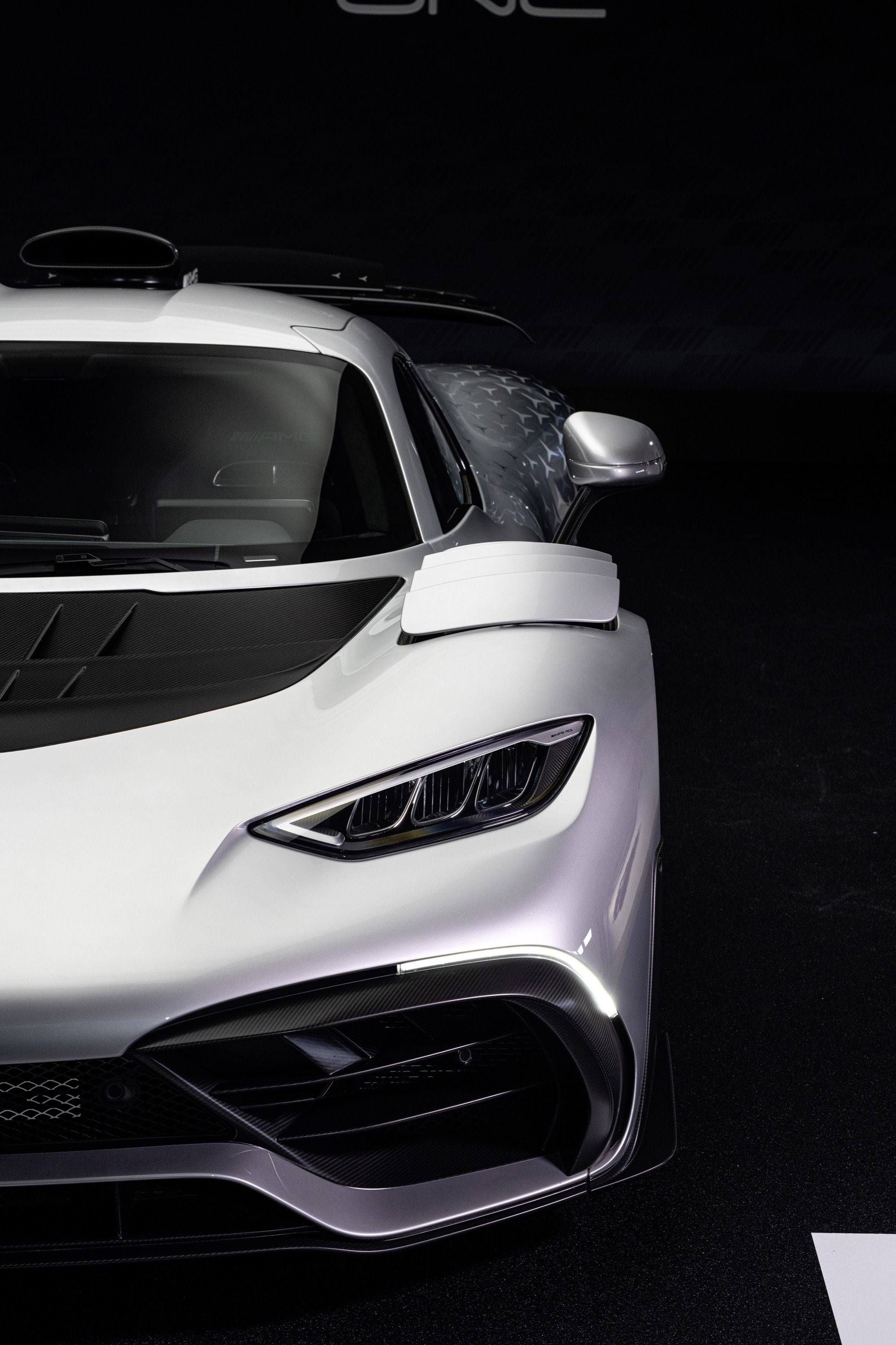1999x3000 Mercedes Benz AMG ONE