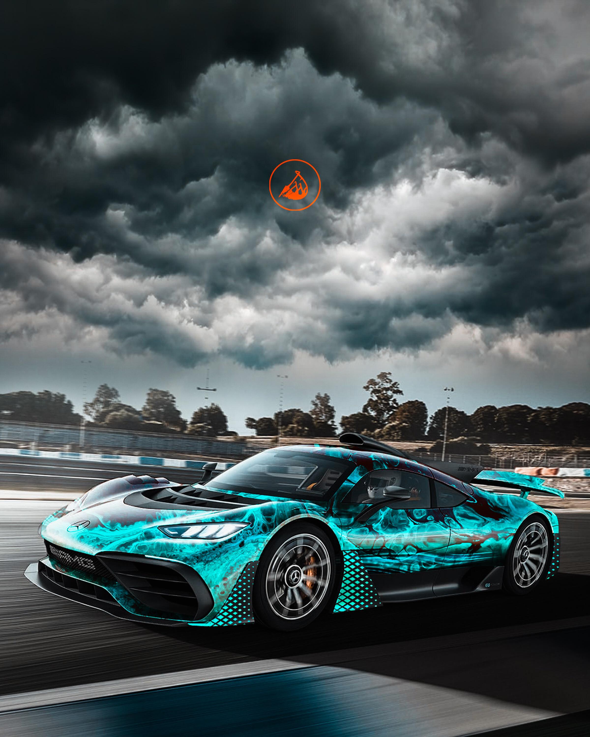 2400x3000 AMG Project One