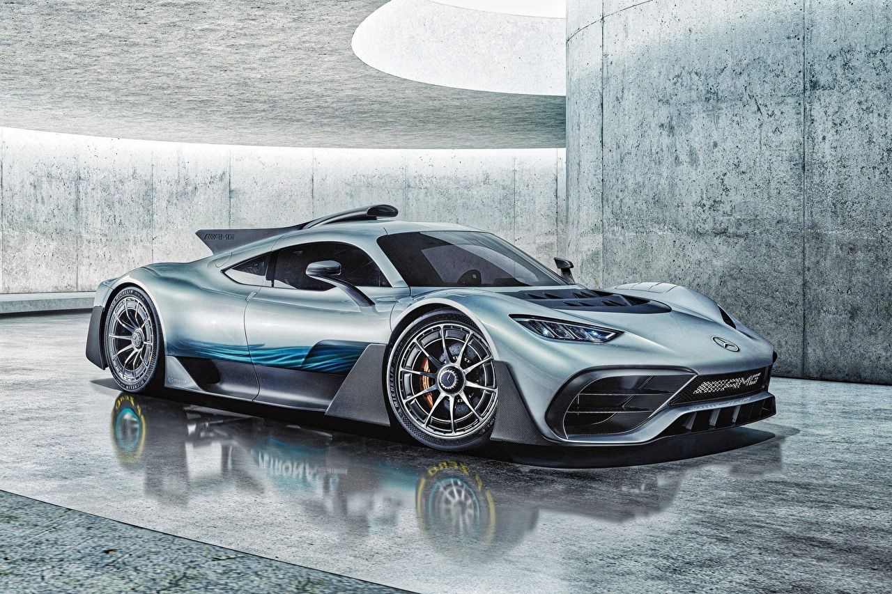 1280x853 Formacar: Mercedes AMG One Sorts Out