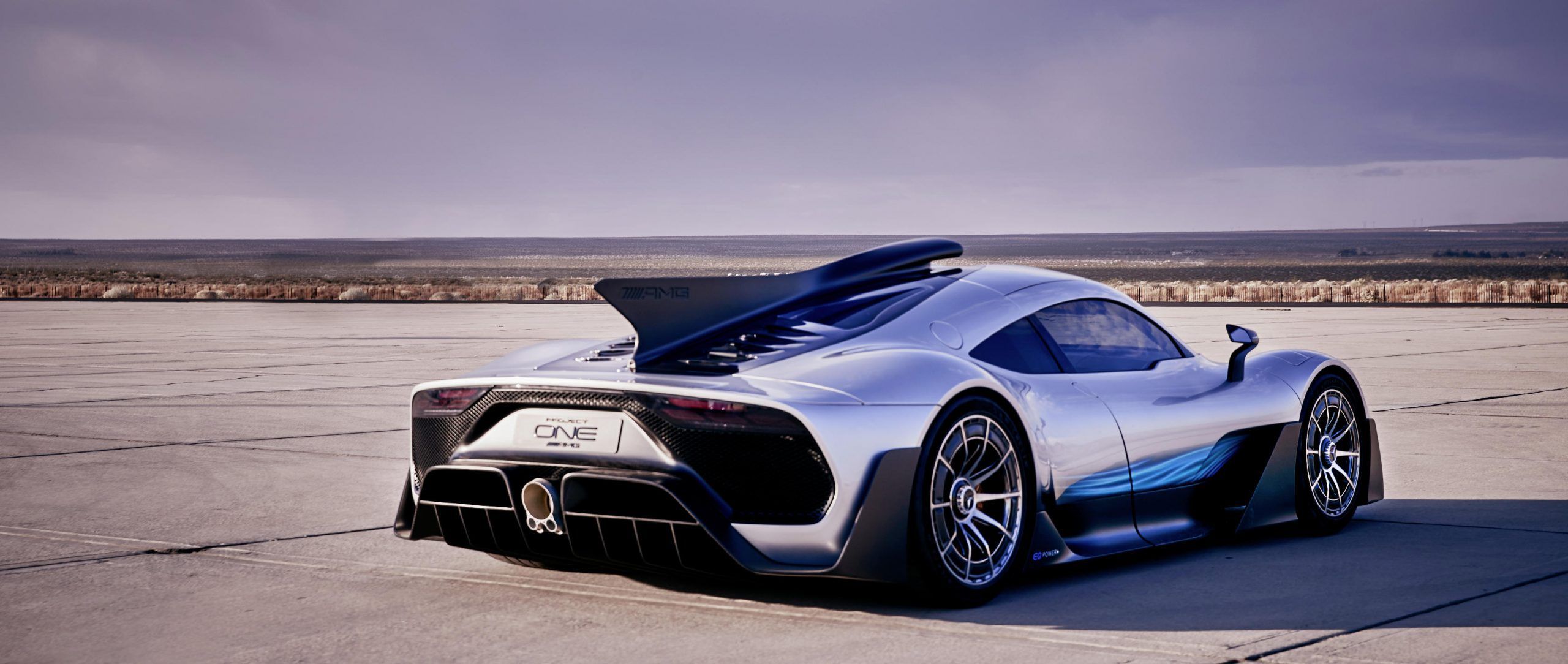 2560x1084 Mercedes AMG Project ONE Concept