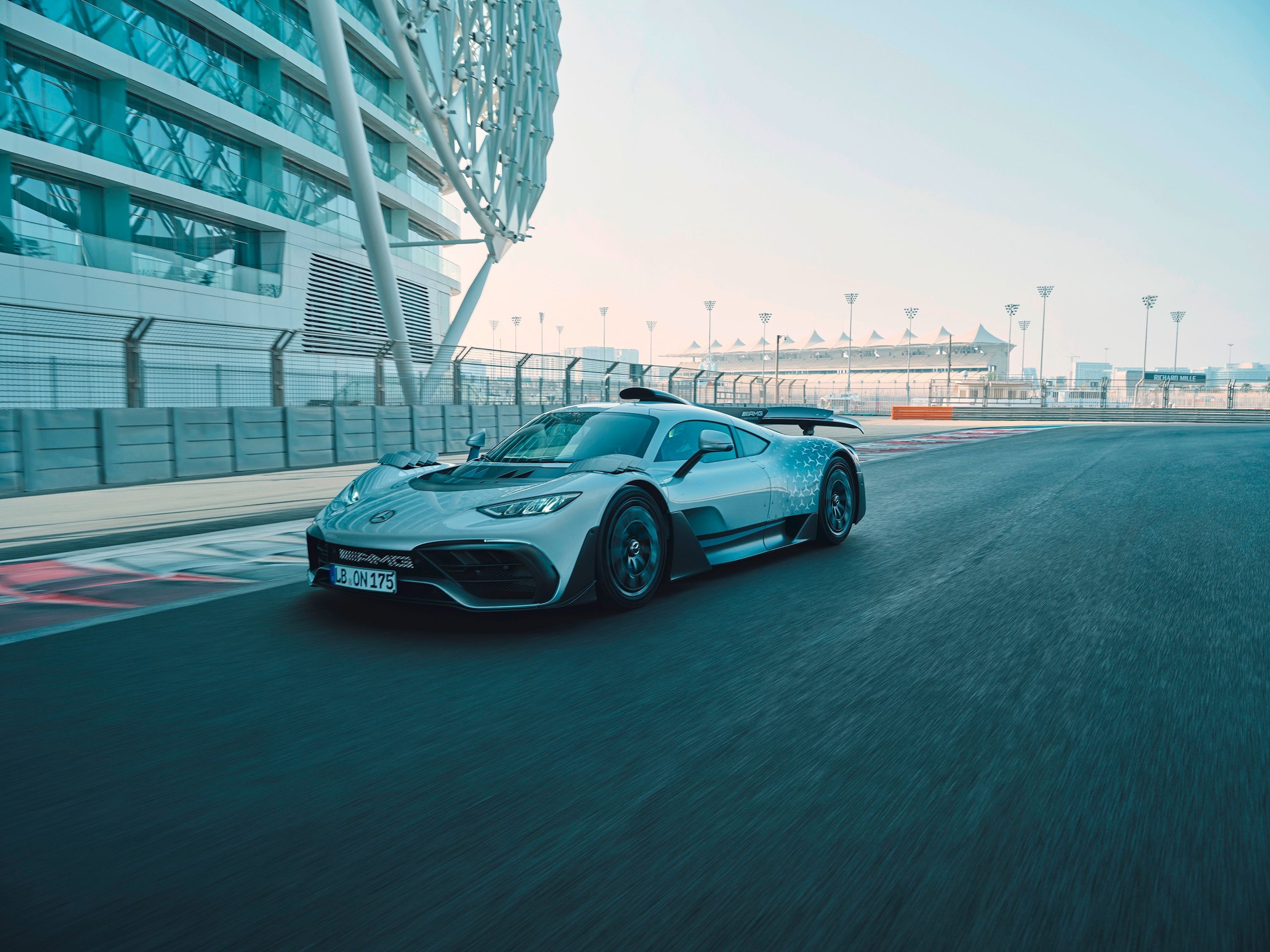 3000x2250 Mercedes AMG ONE Revealed As Most